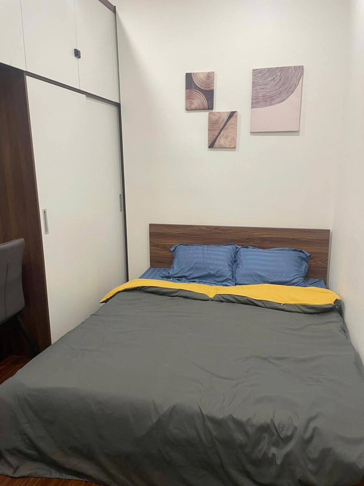 Luxury Apartment M1 Masteri- Vinhomes Ocean Park 1