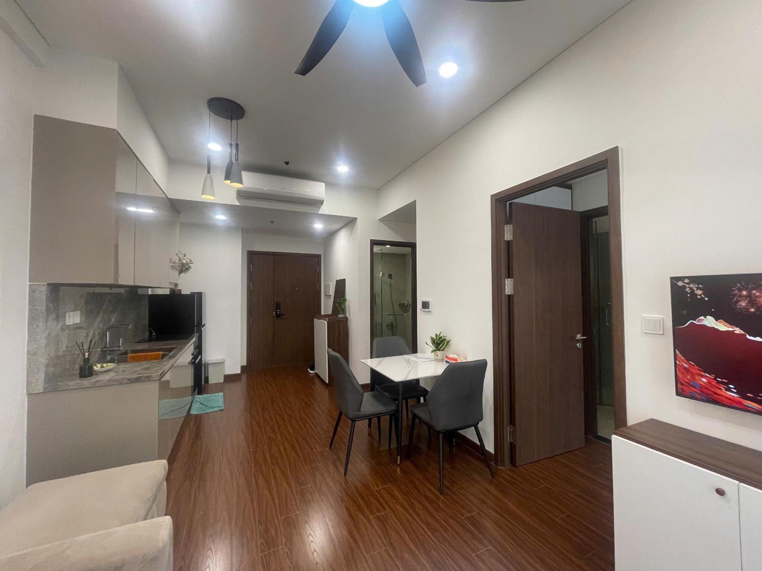 Luxury Apartment M1 Masteri- Vinhomes Ocean Park 1