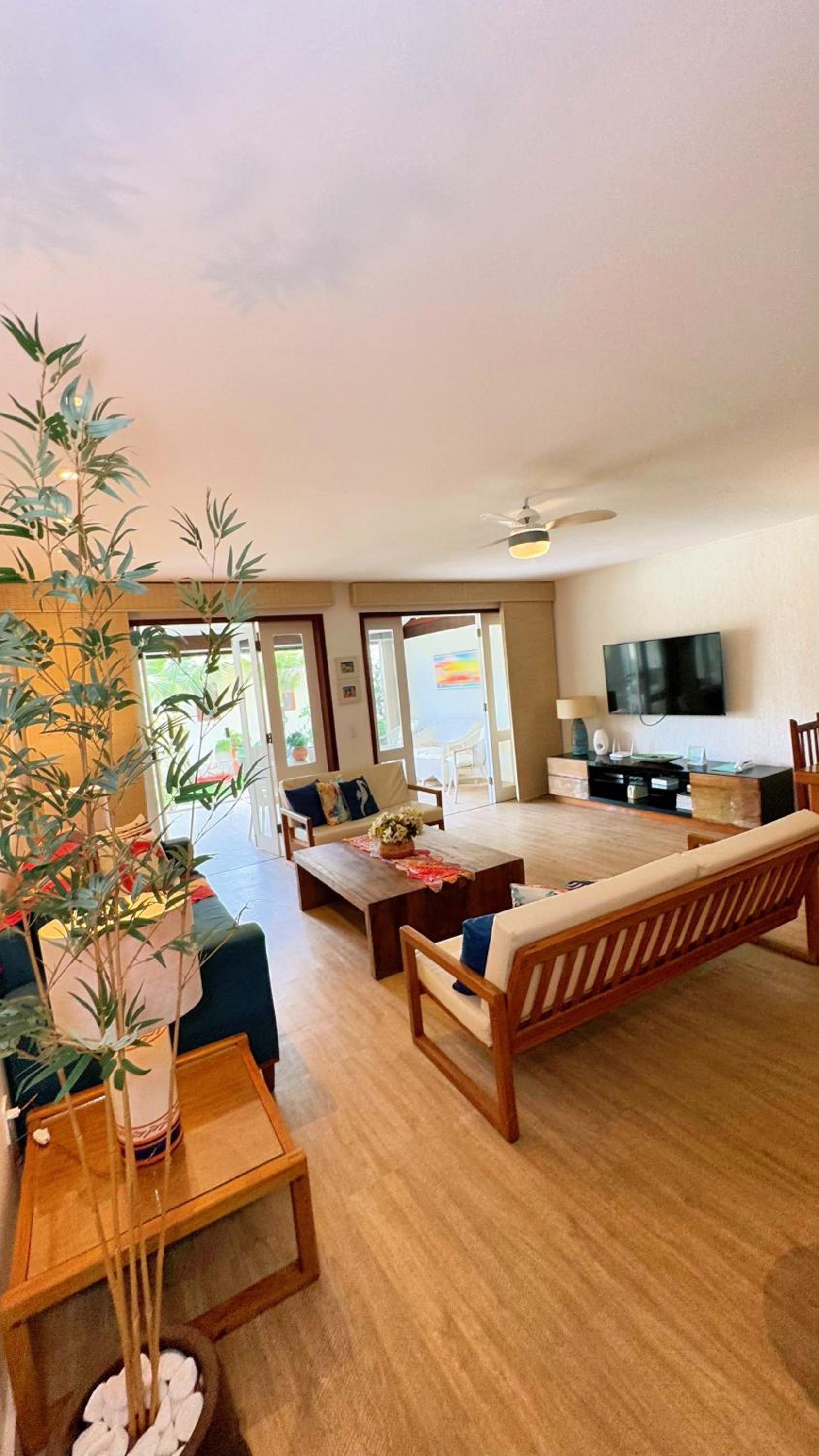 Vacation House Geribá