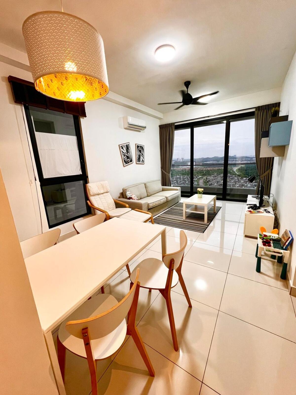 EcoNest 3Bedroom Family Apartment 8px Near Legoland