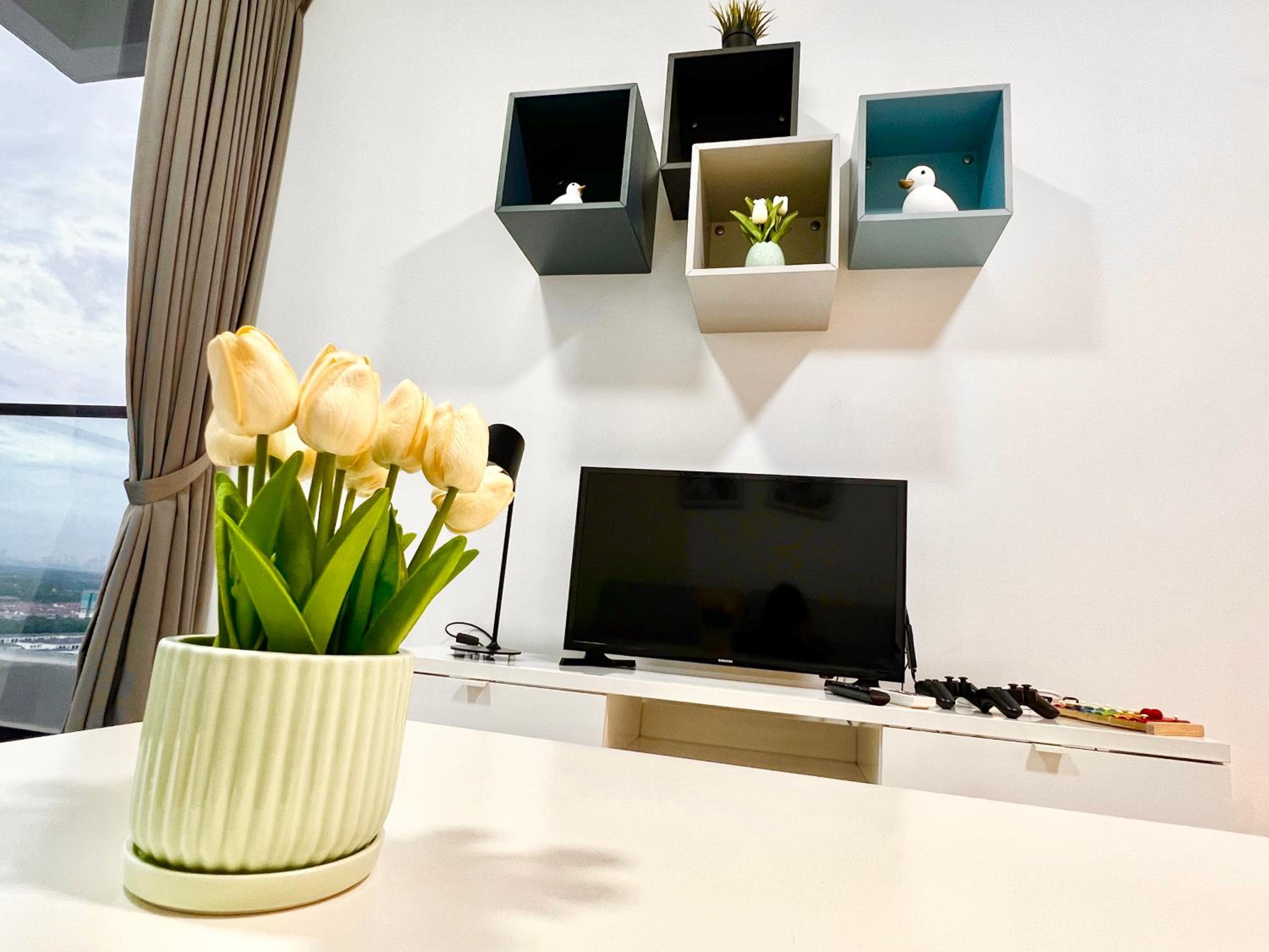 EcoNest 3Bedroom Family Apartment 8px Near Legoland