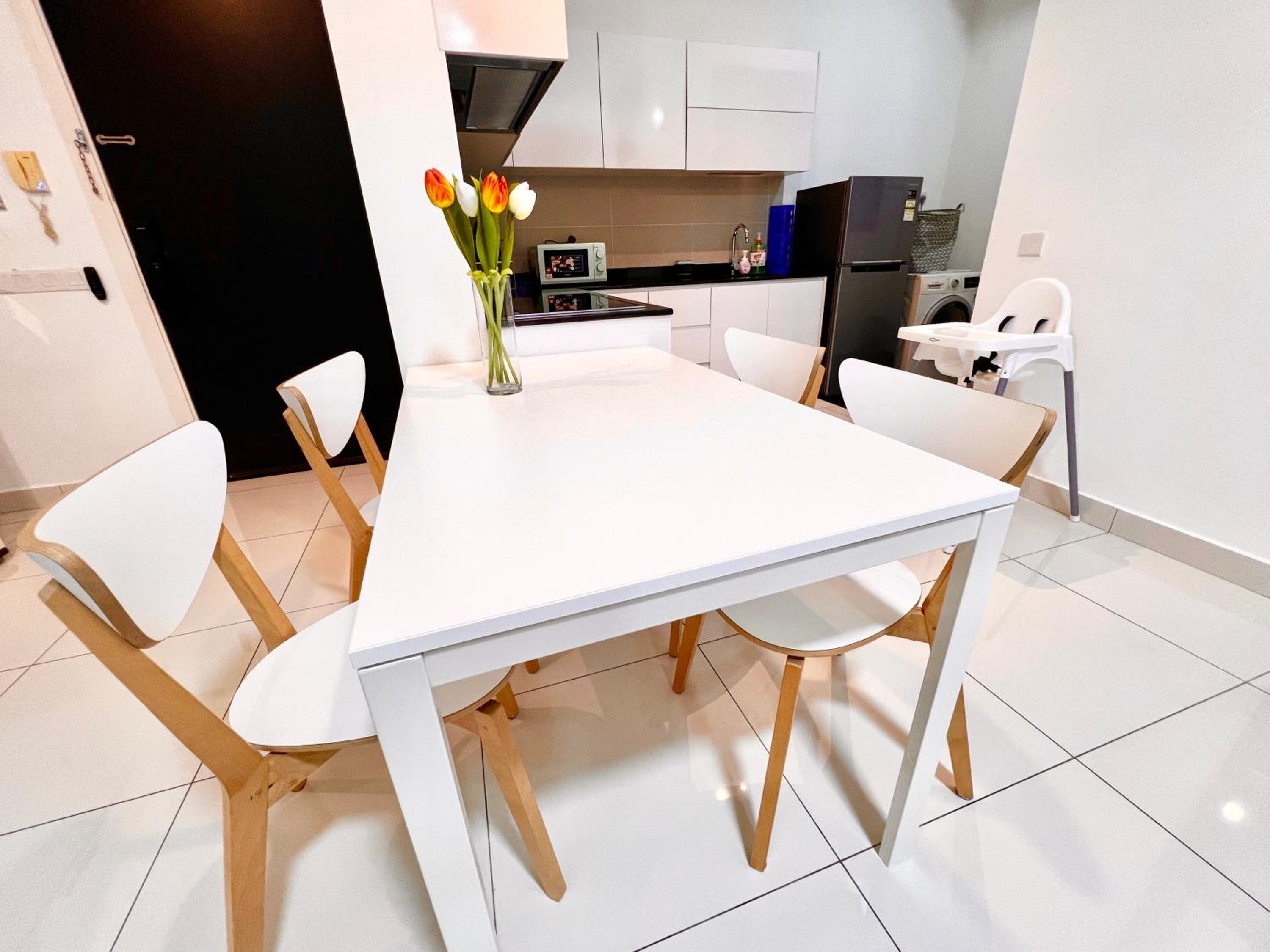 EcoNest 3Bedroom Family Apartment 8px Near Legoland