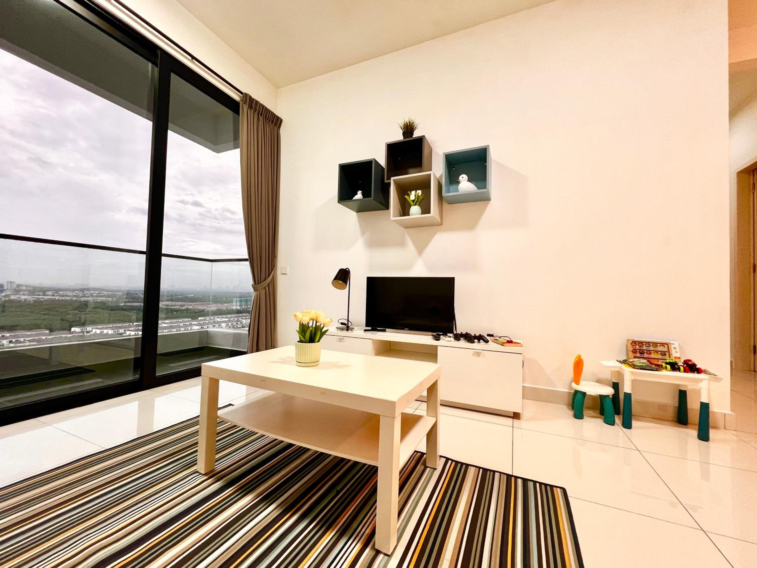 EcoNest 3Bedroom Family Apartment 8px Near Legoland