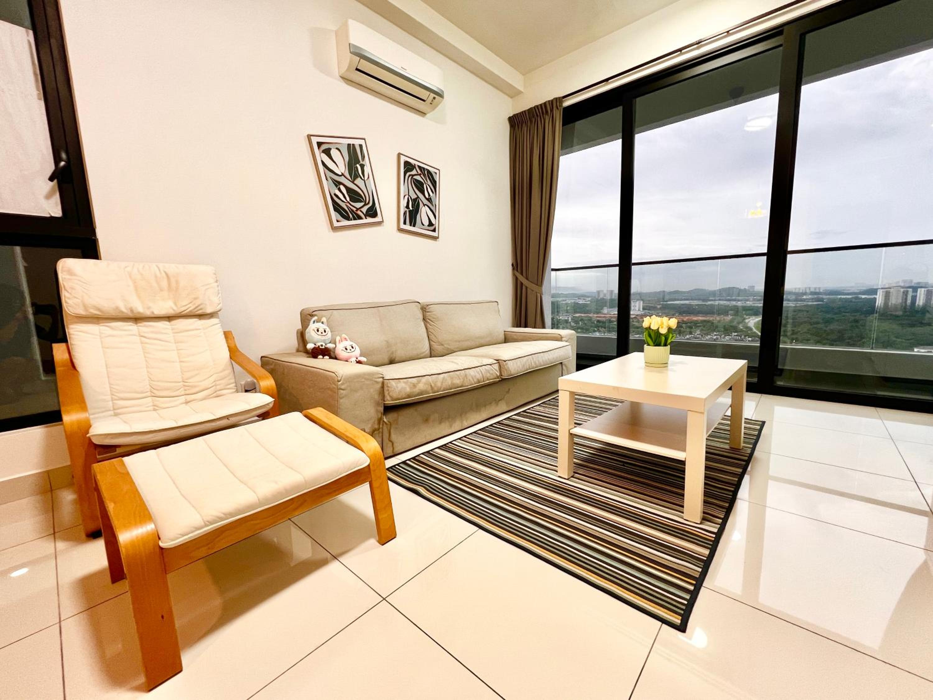 EcoNest 3Bedroom Family Apartment 8px Near Legoland
