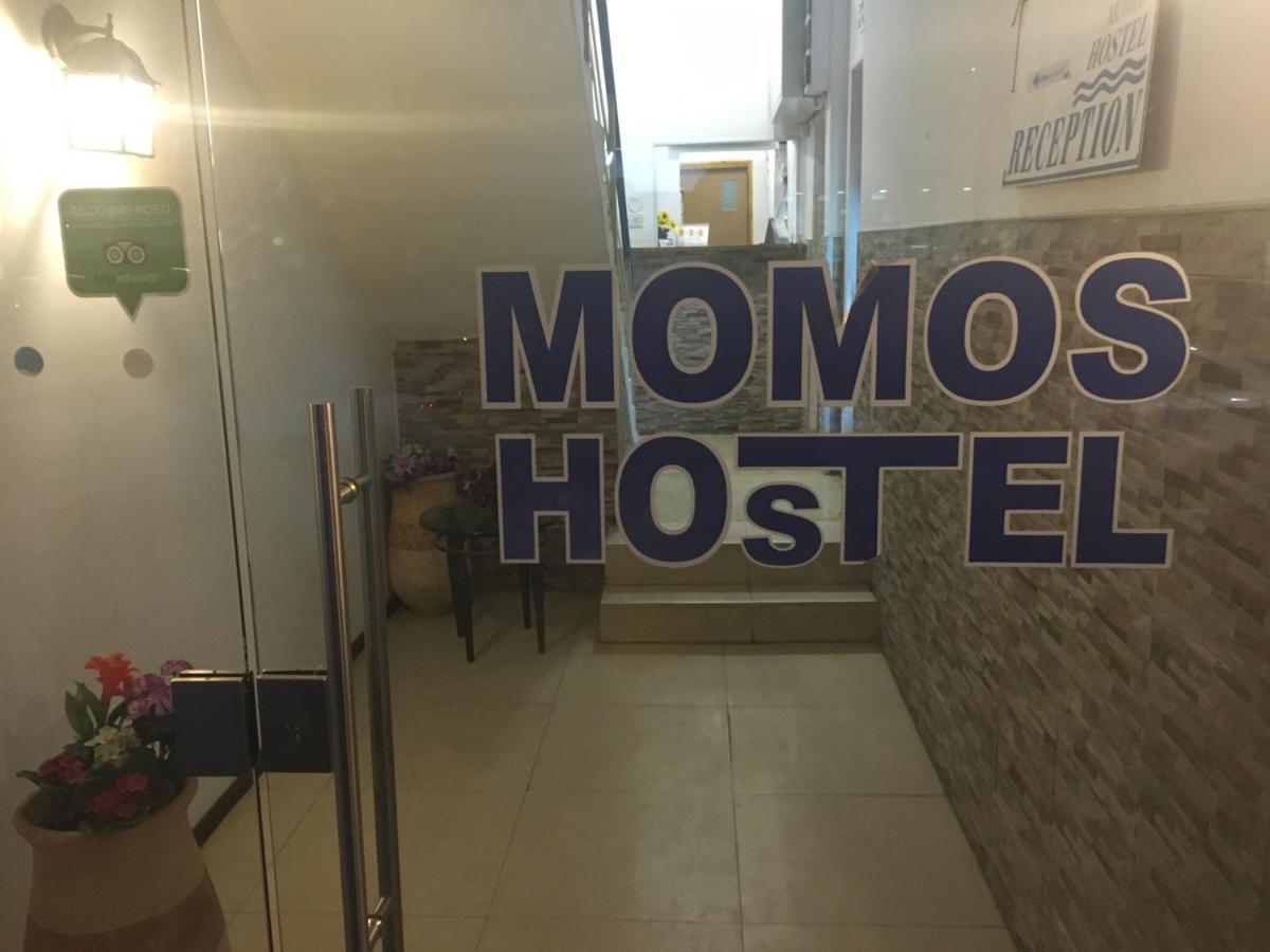 Momo's Hostel