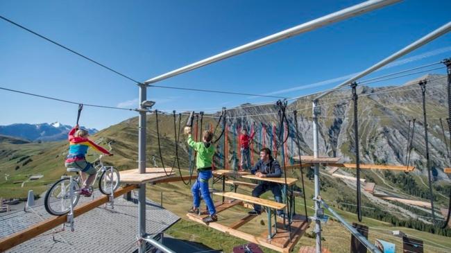 Chalet Mittaghorn