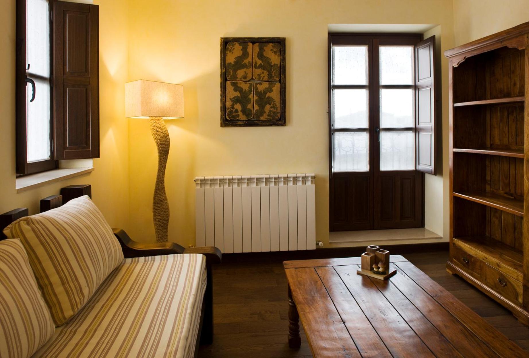 Hostal Raices view 2