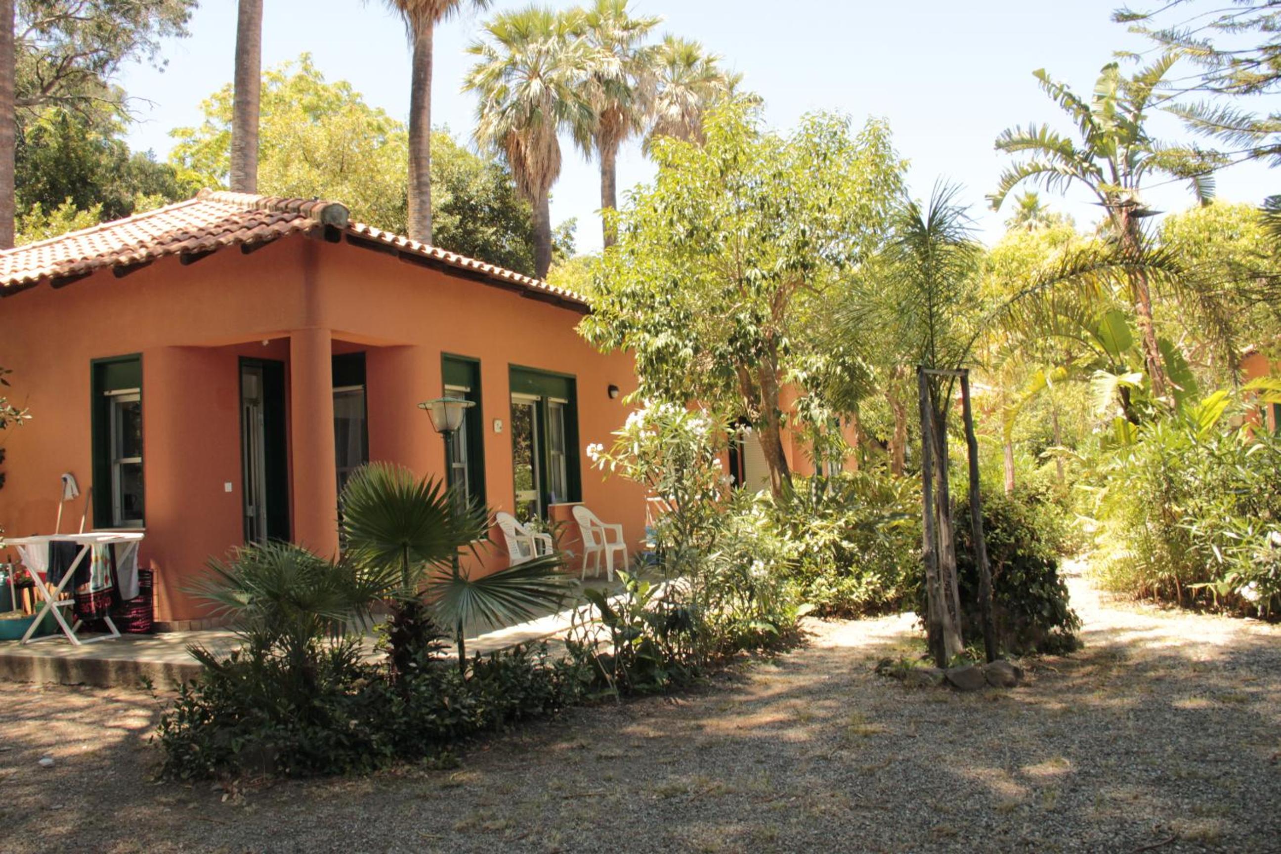 Le Palme Garden