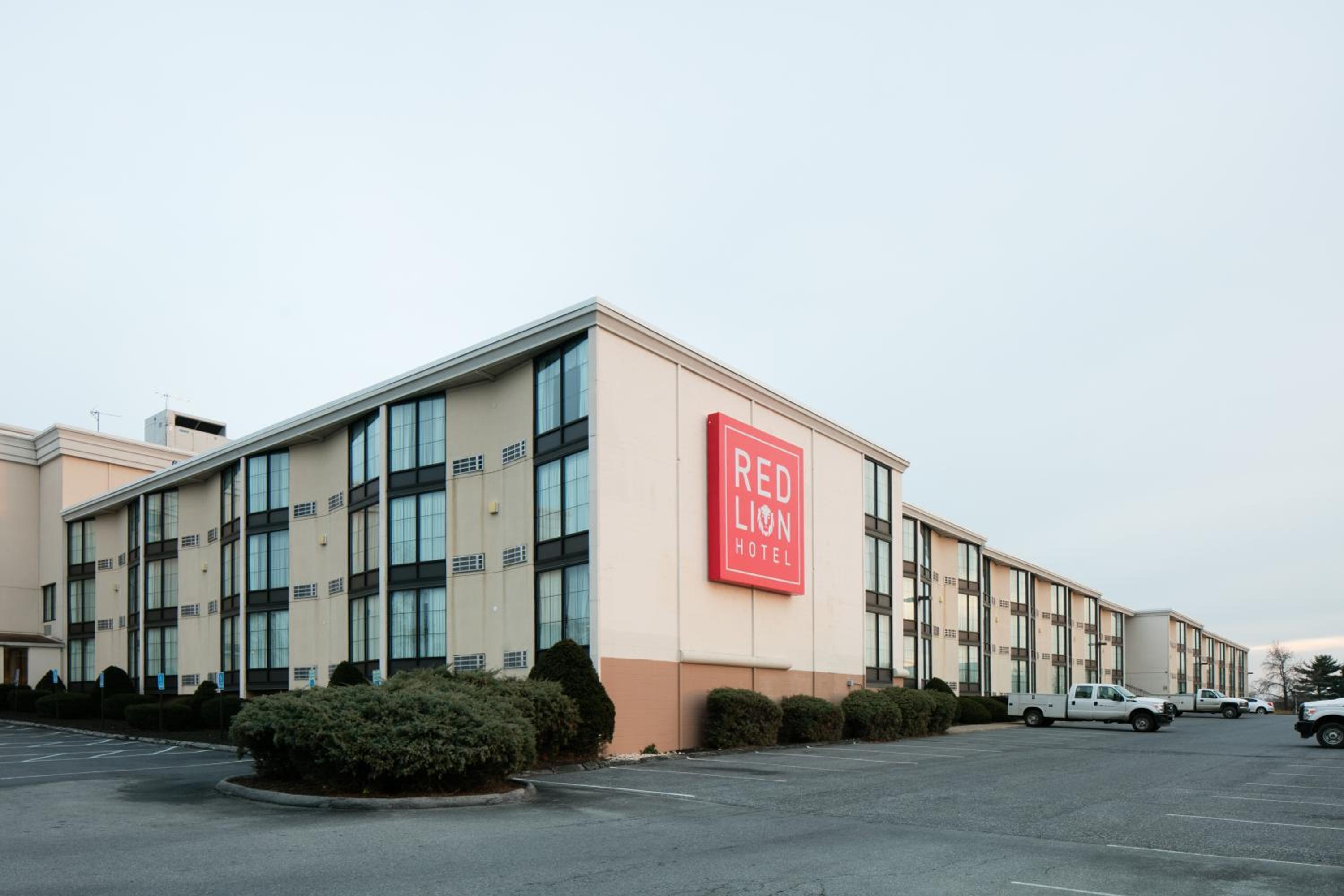 Hotel Red Lion Hotel Harrisburg Hershey