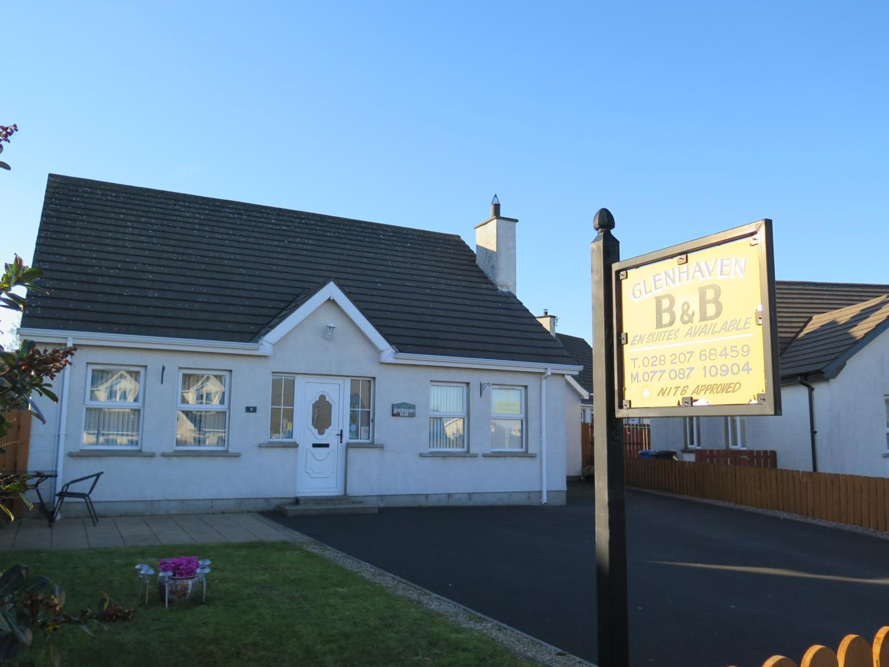Glen Haven Bed and Breakfast