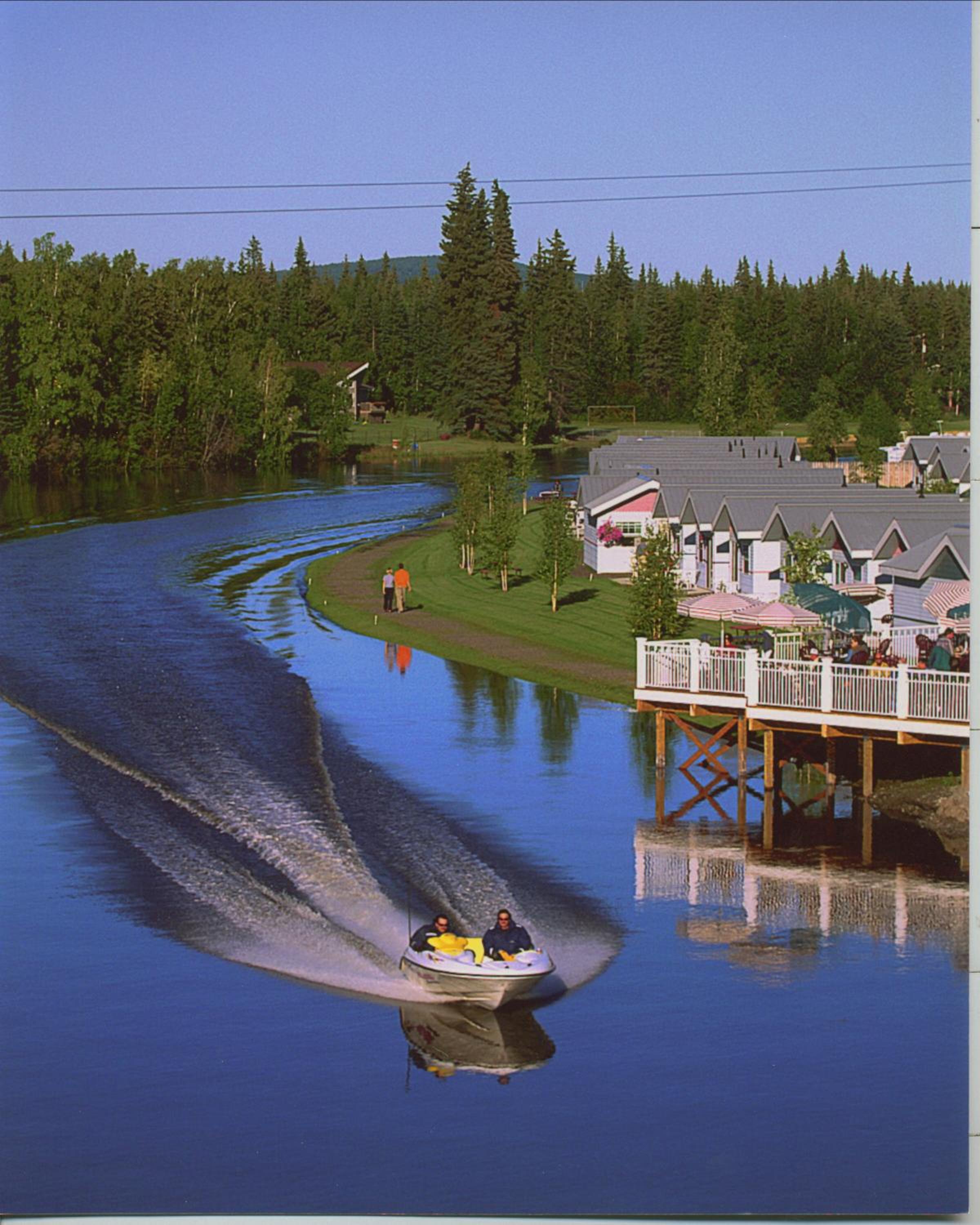 Fairbanks Vacations - River's Edge Resort - Property Image 1