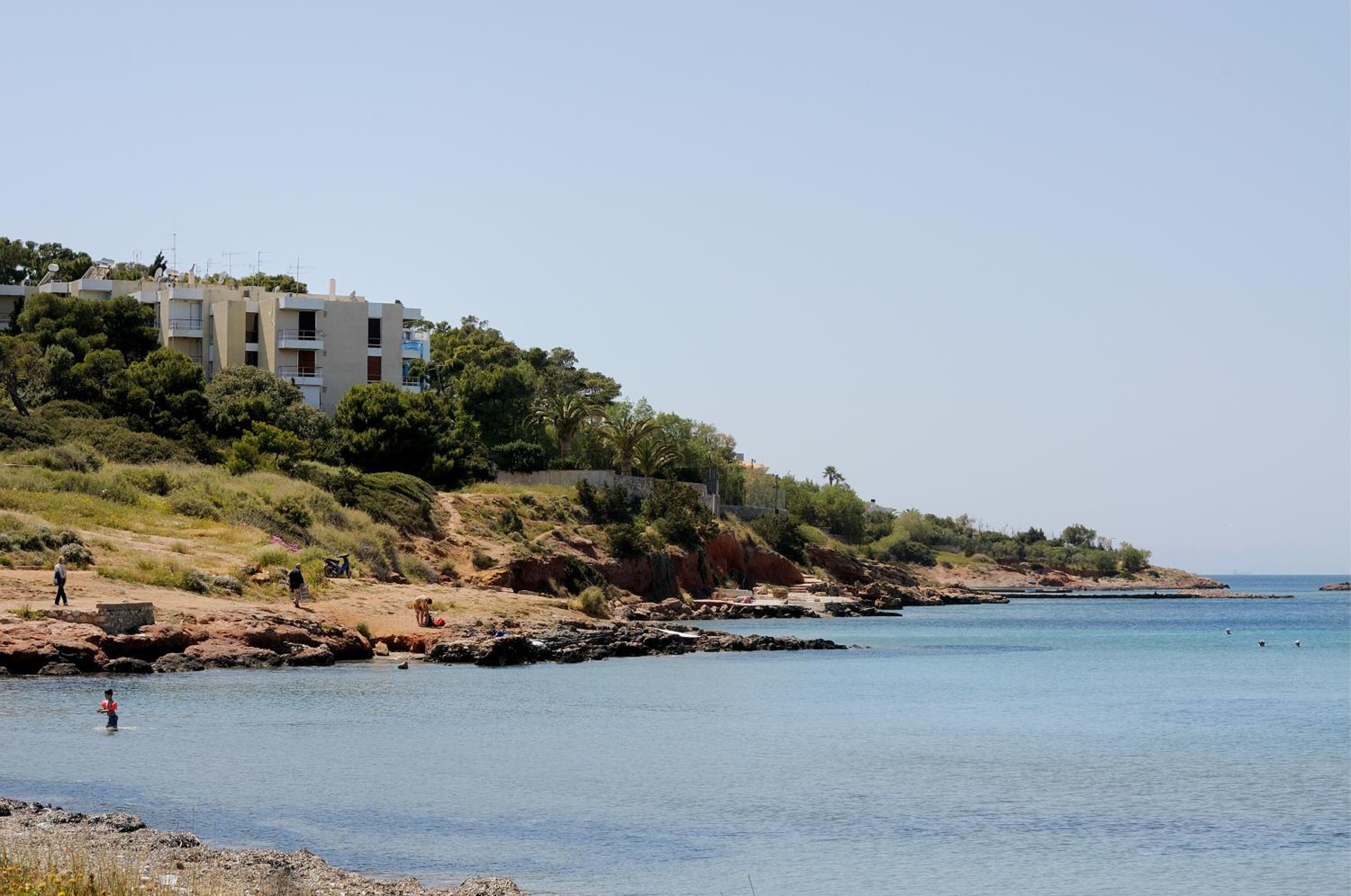 Kavouri Flat