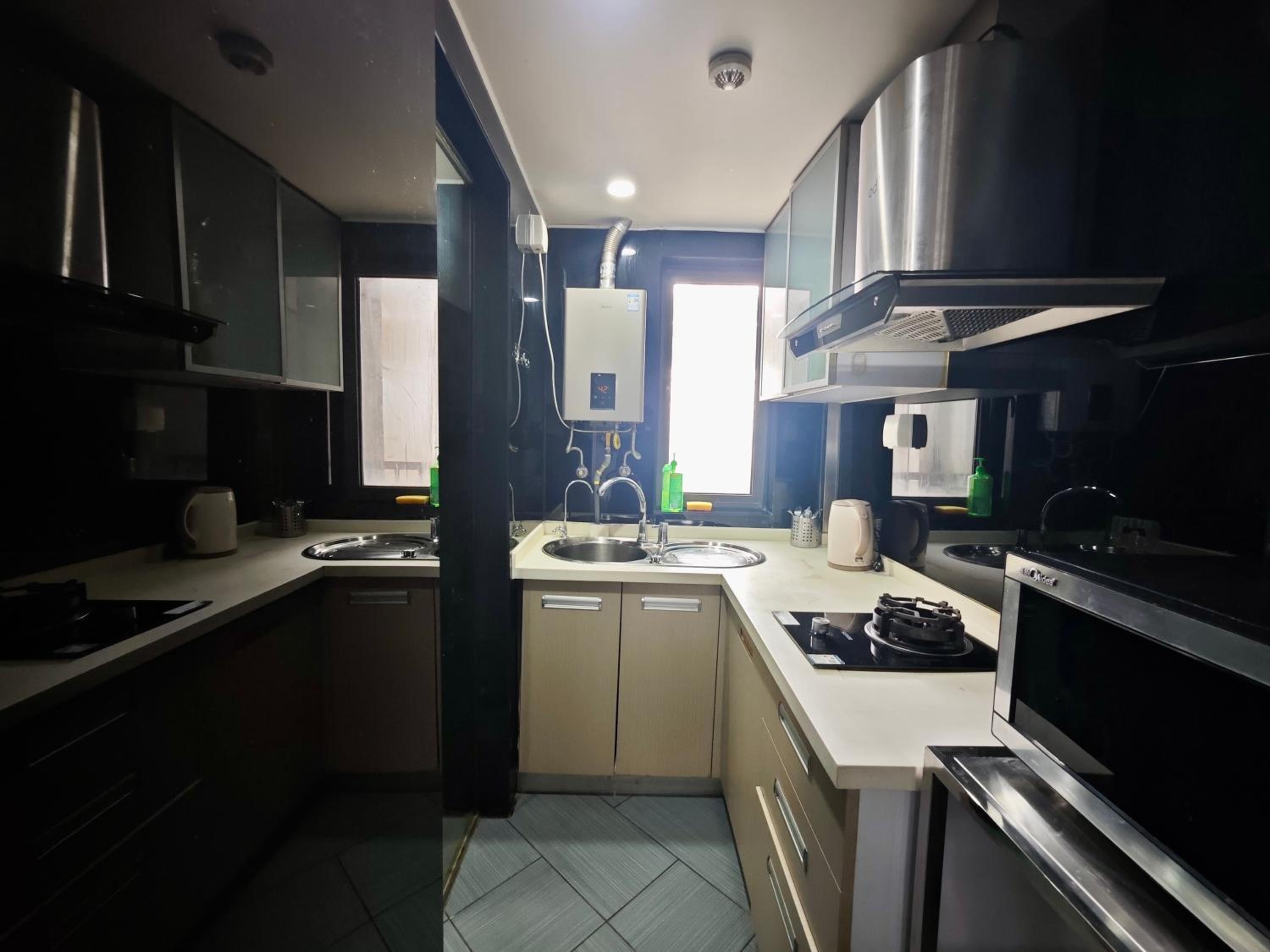 iNestin Shanghai Apt Jinzang Road, photo 24
