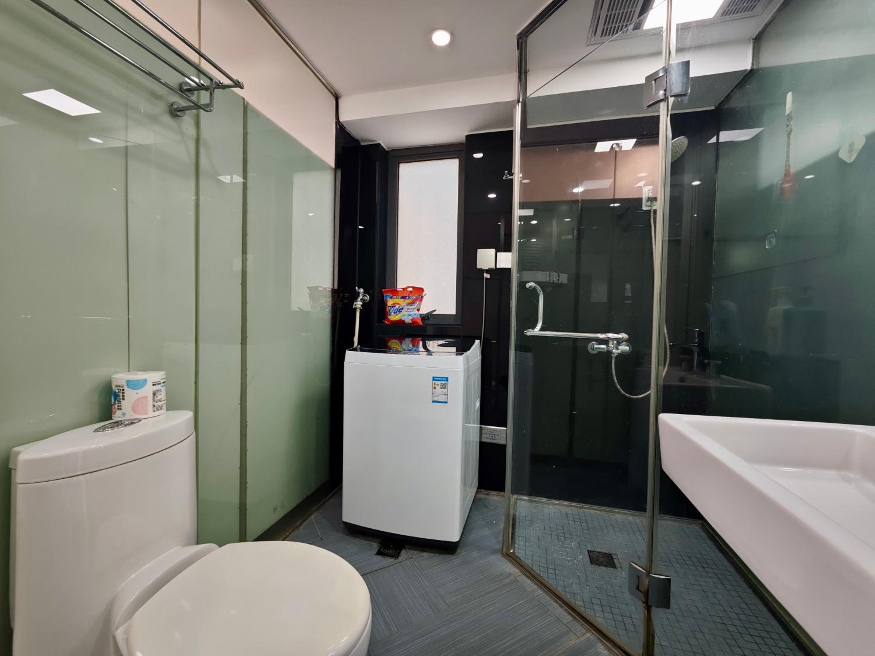 iNestin Shanghai Apt Jinzang Road, photo 26