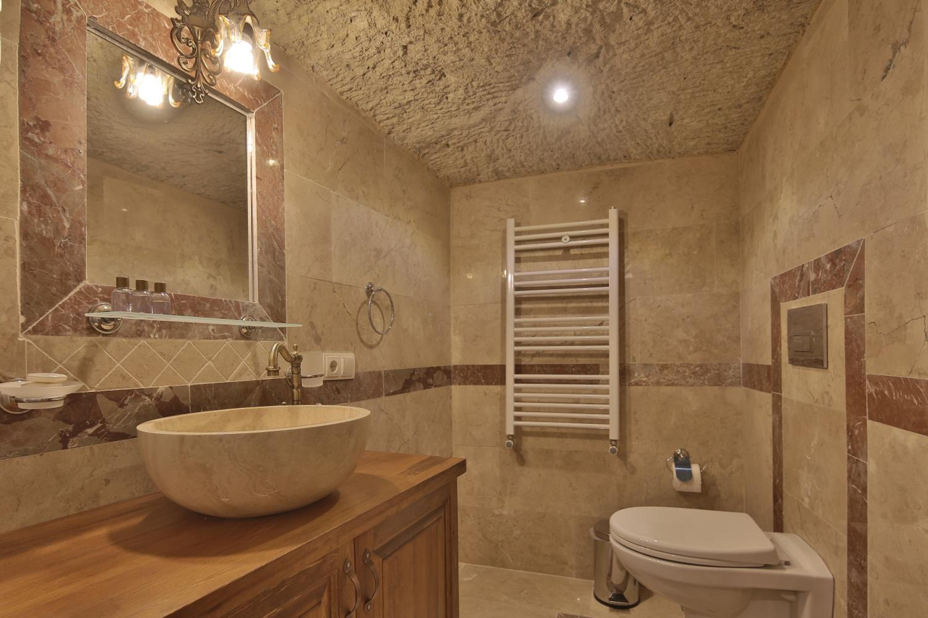 Goreme Valley Cave House becomes Goreme Valley Mağara Evi. - Image 25