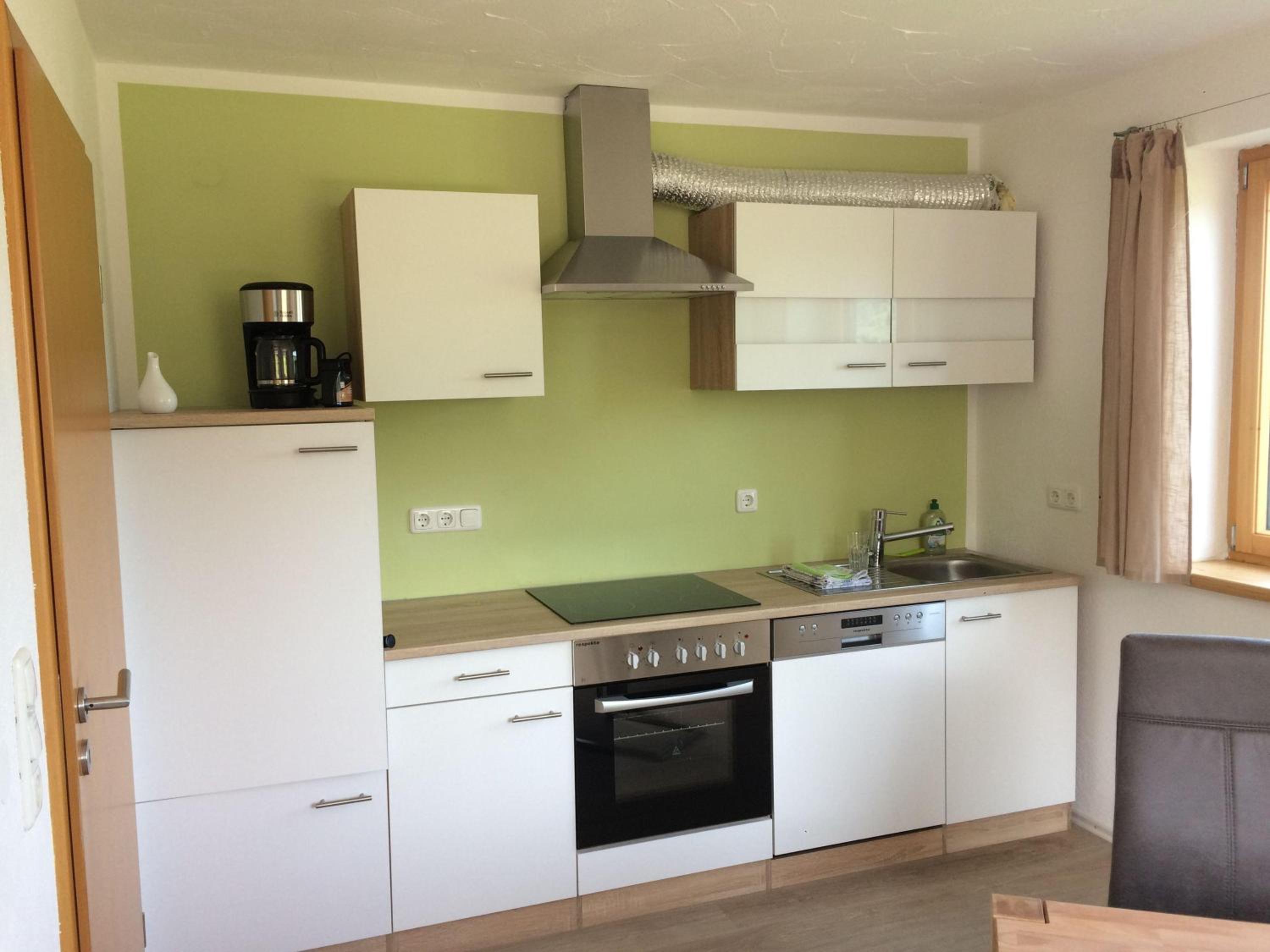 Ferienwohnung mit Aussicht im Bergdorf Steibis im Allgäu