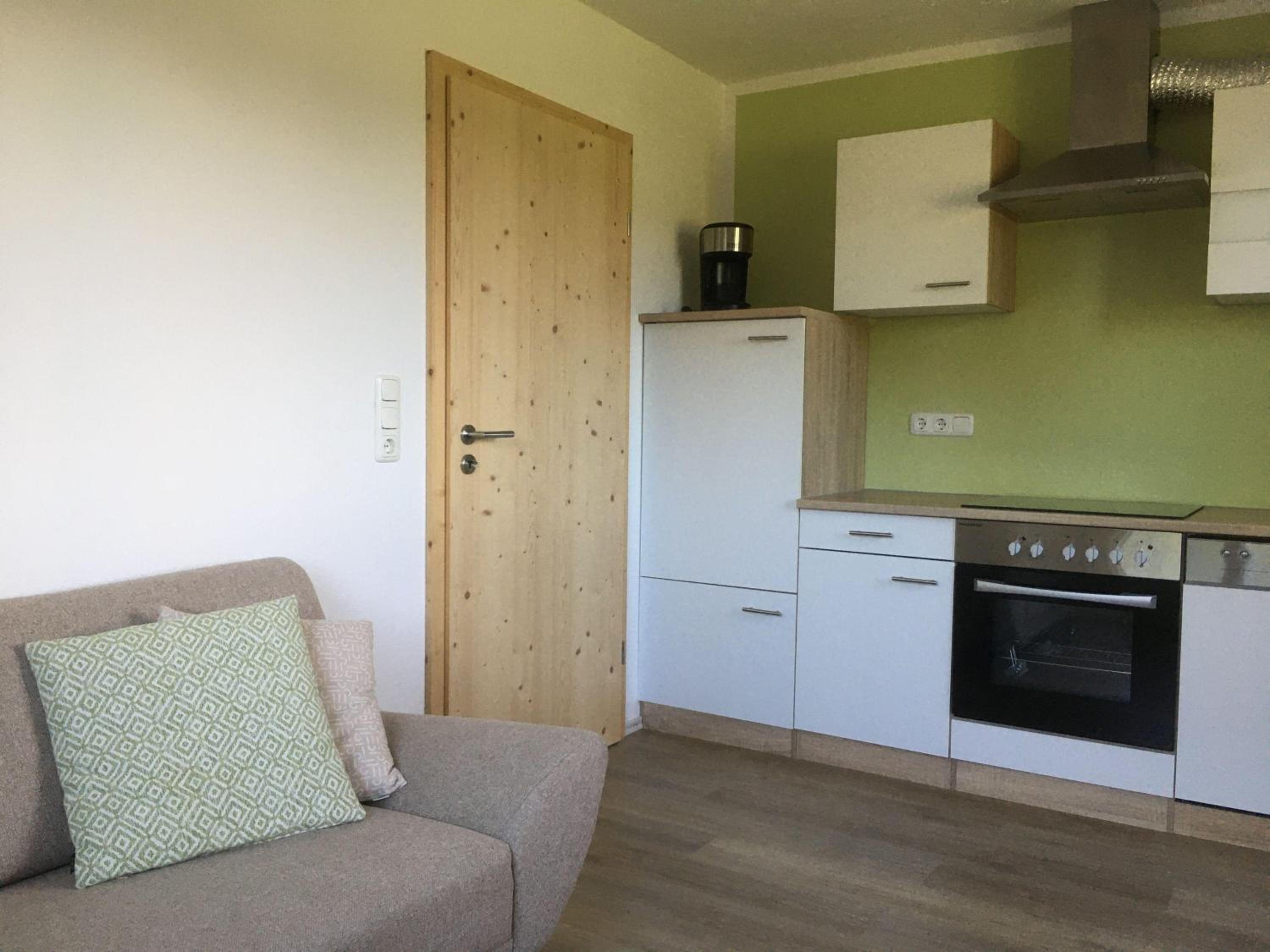 Ferienwohnung mit Aussicht im Bergdorf Steibis im Allgäu
