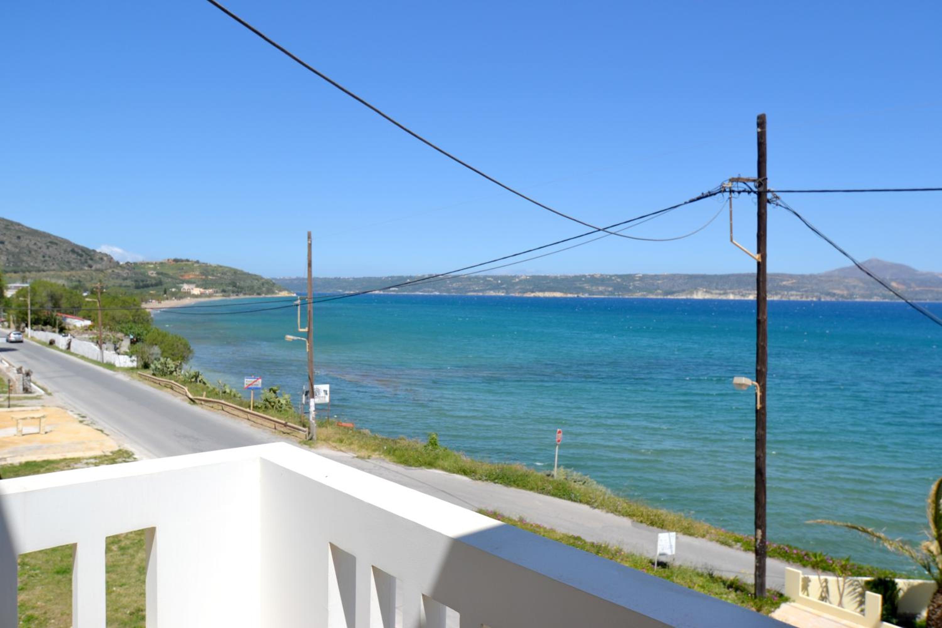 Kalyves Bay en Kalyves