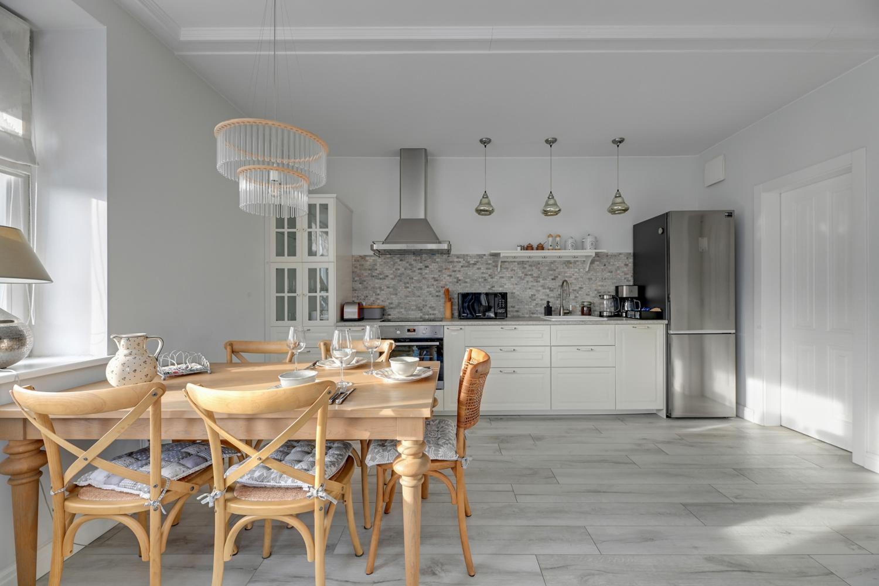 Toskania Light & Spacious Family Stay with parking by Lion Apartments Sopot