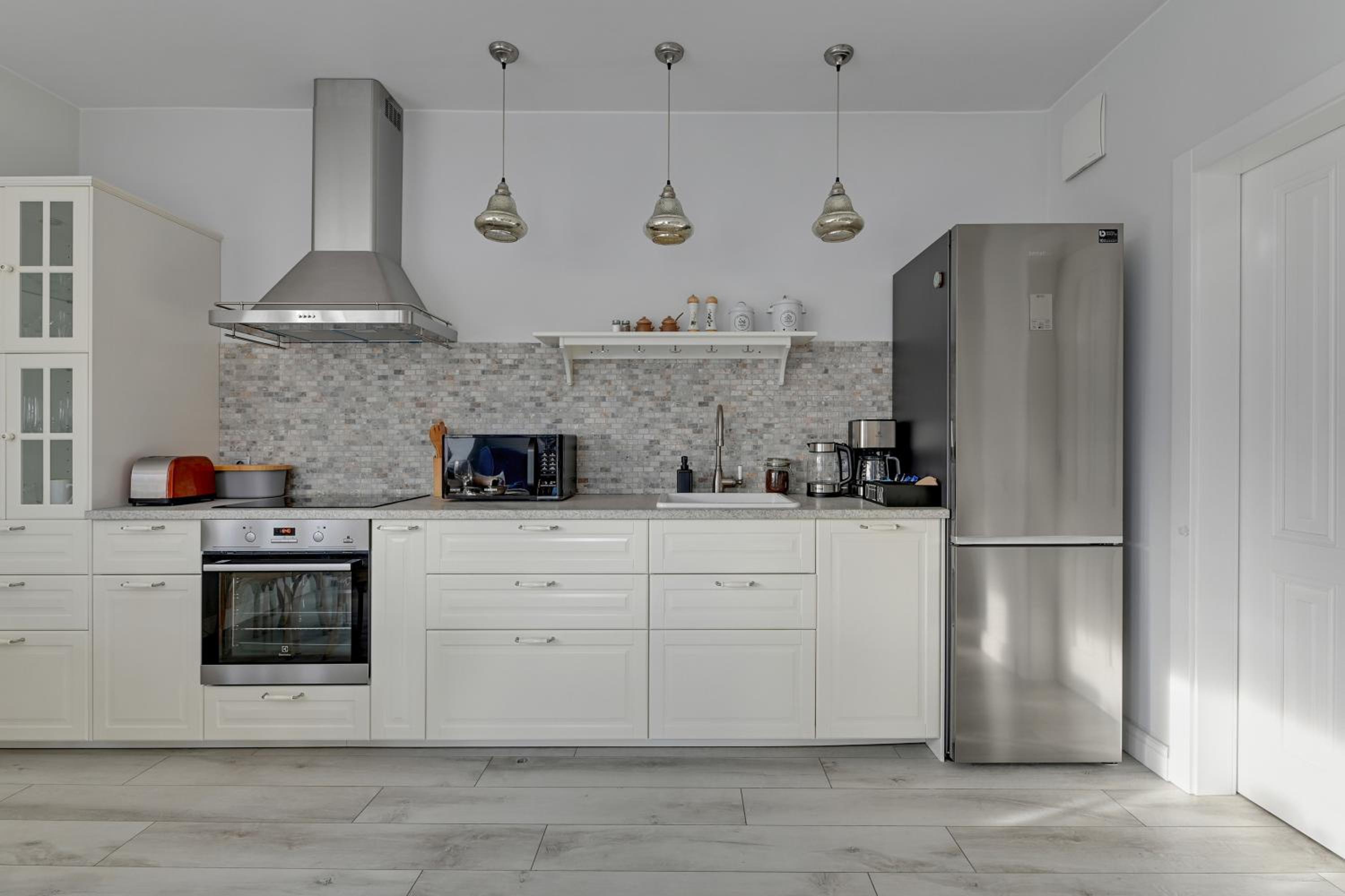 Toskania Light & Spacious Family Stay with parking by Lion Apartments Sopot