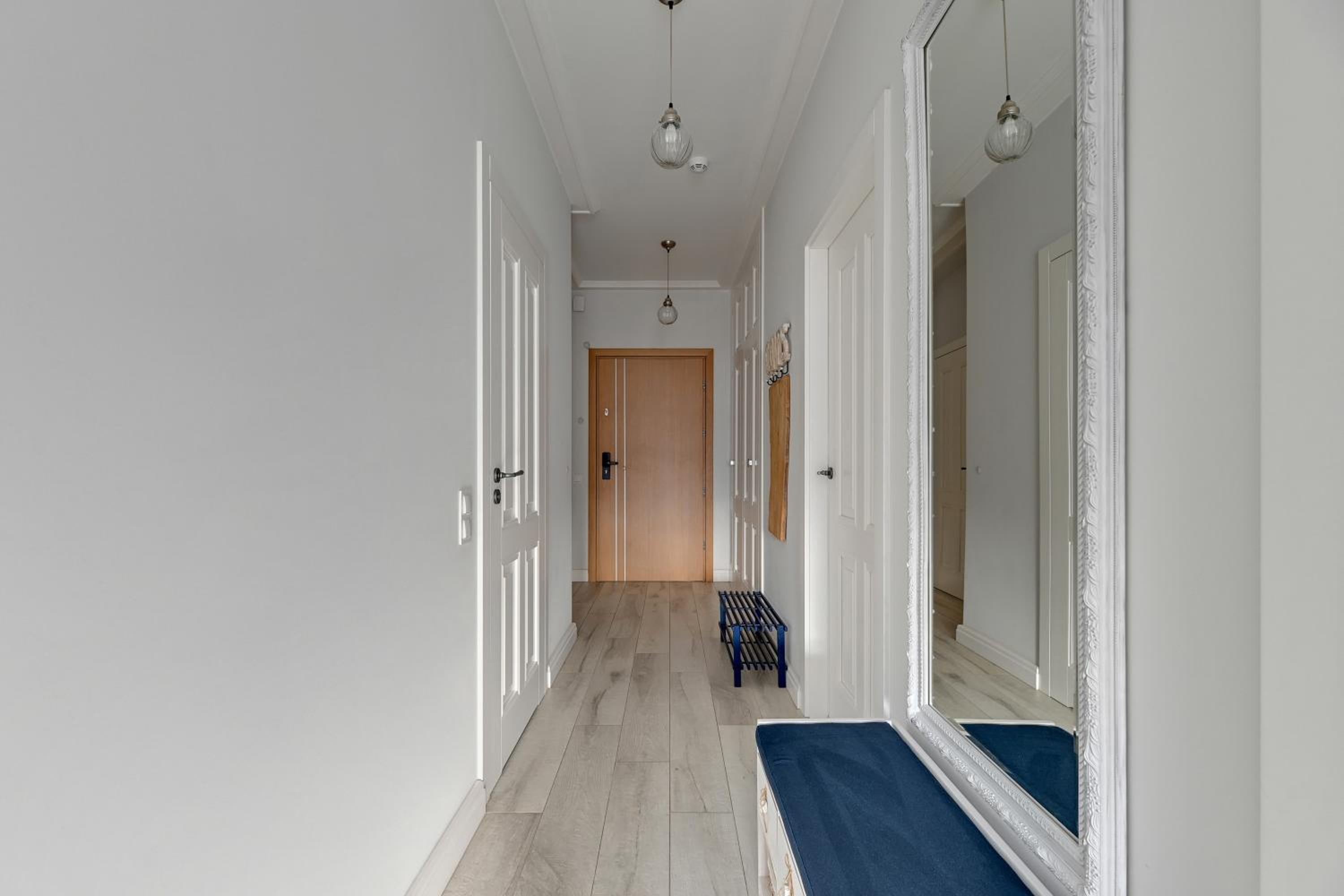 Toskania Light & Spacious Family Stay with parking by Lion Apartments Sopot