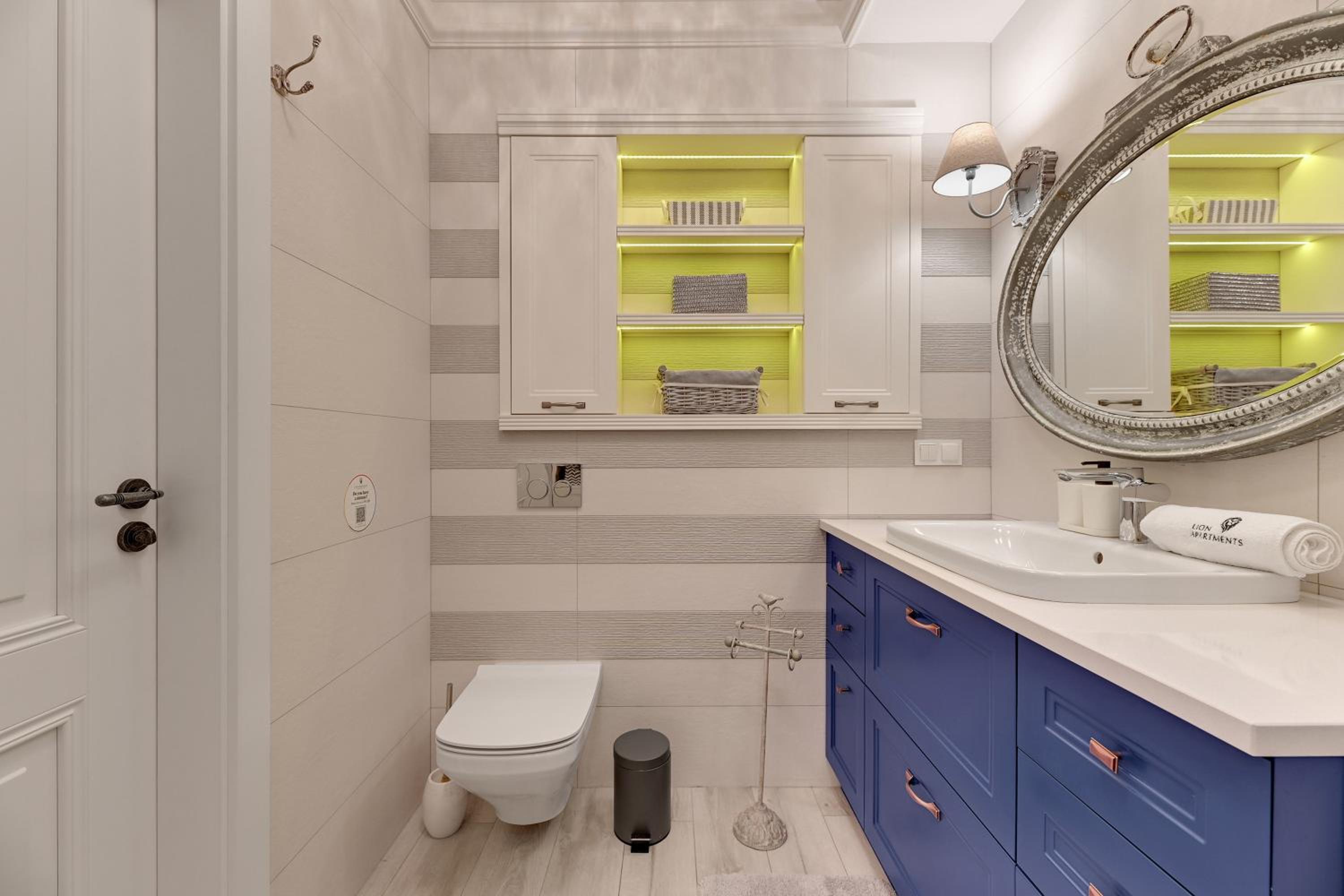 Toskania Light & Spacious Family Stay with parking by Lion Apartments Sopot