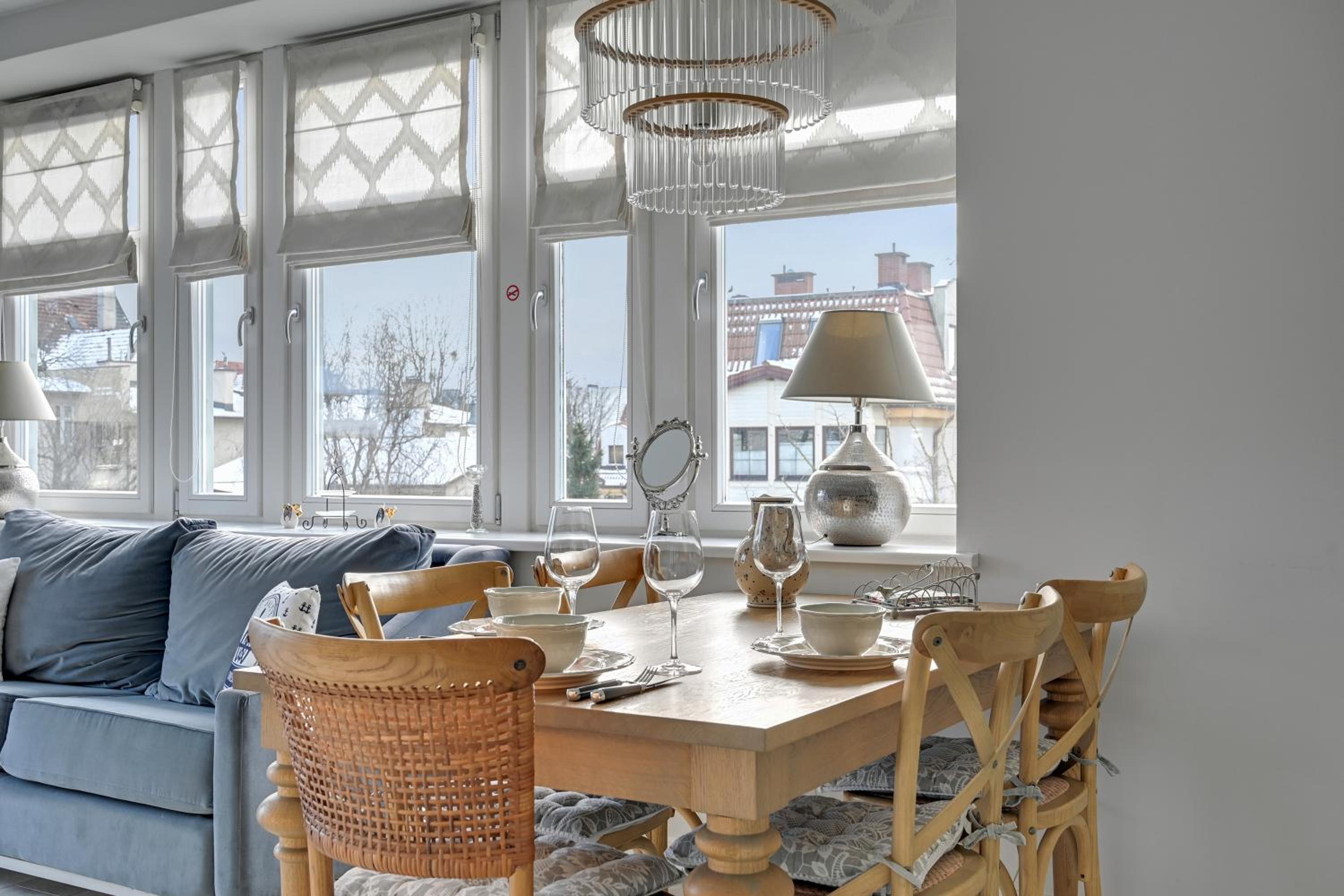 Toskania Light & Spacious Family Stay with parking by Lion Apartments Sopot