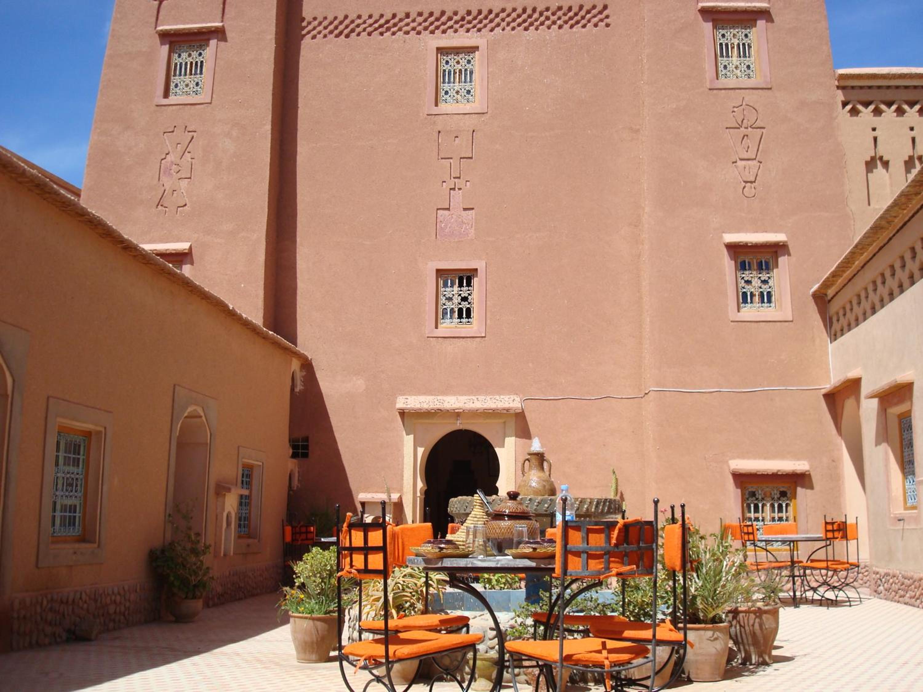 Kasbah Ait Kassi