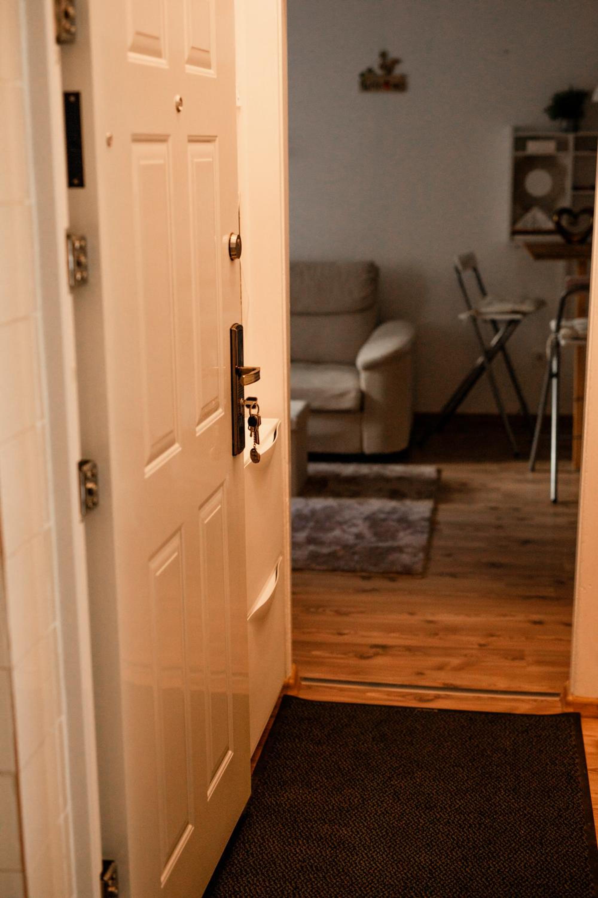 Rákóczi Home in Downtown