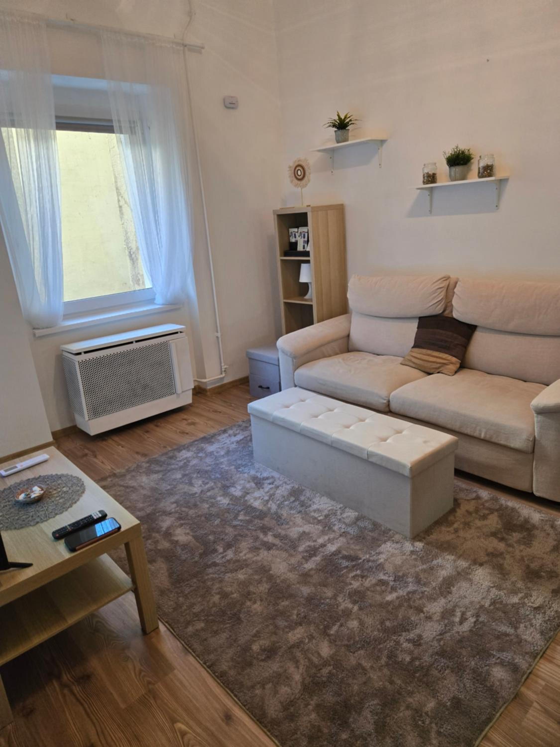 Rákóczi Home in Downtown