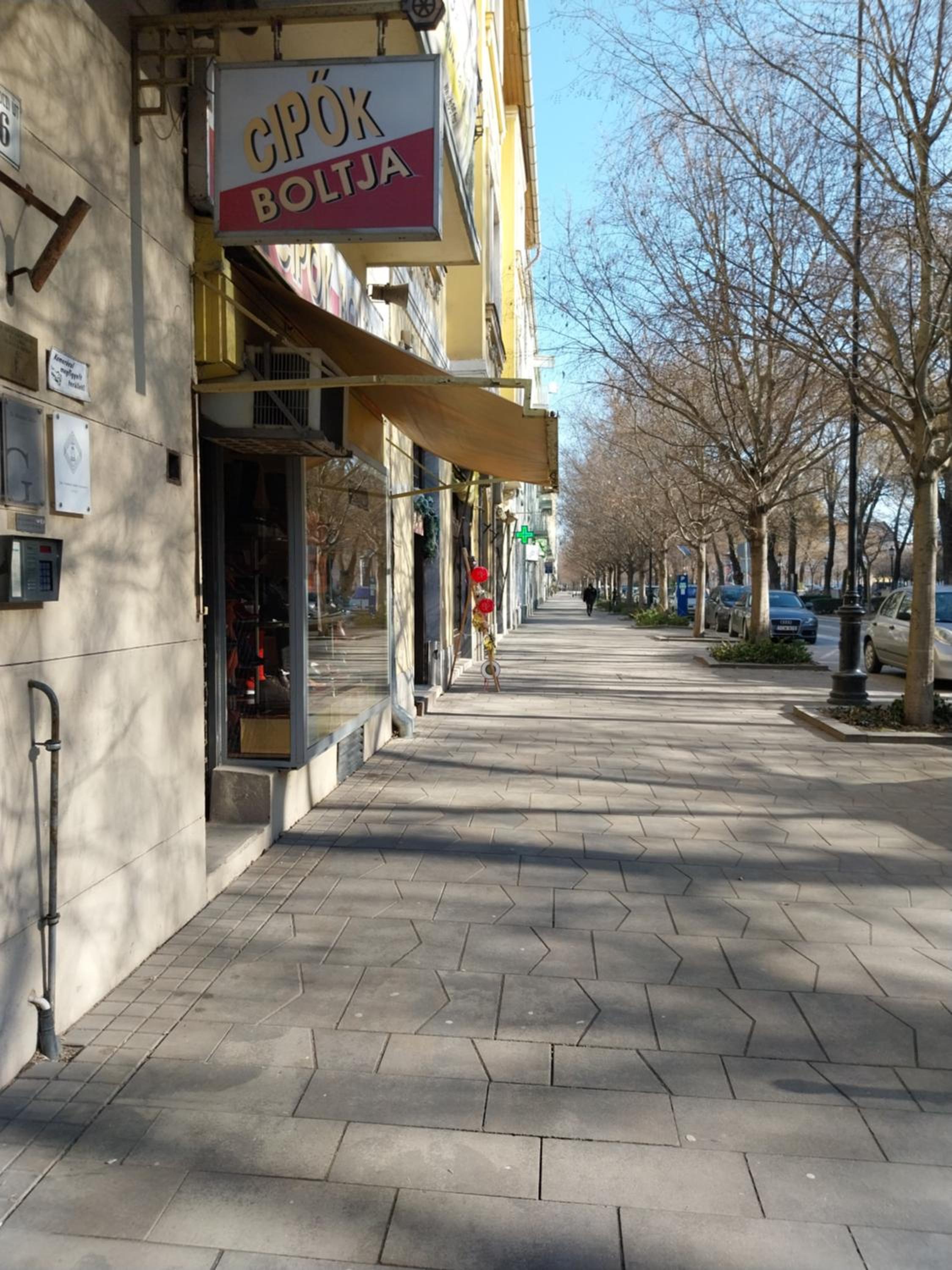 Rákóczi Home in Downtown