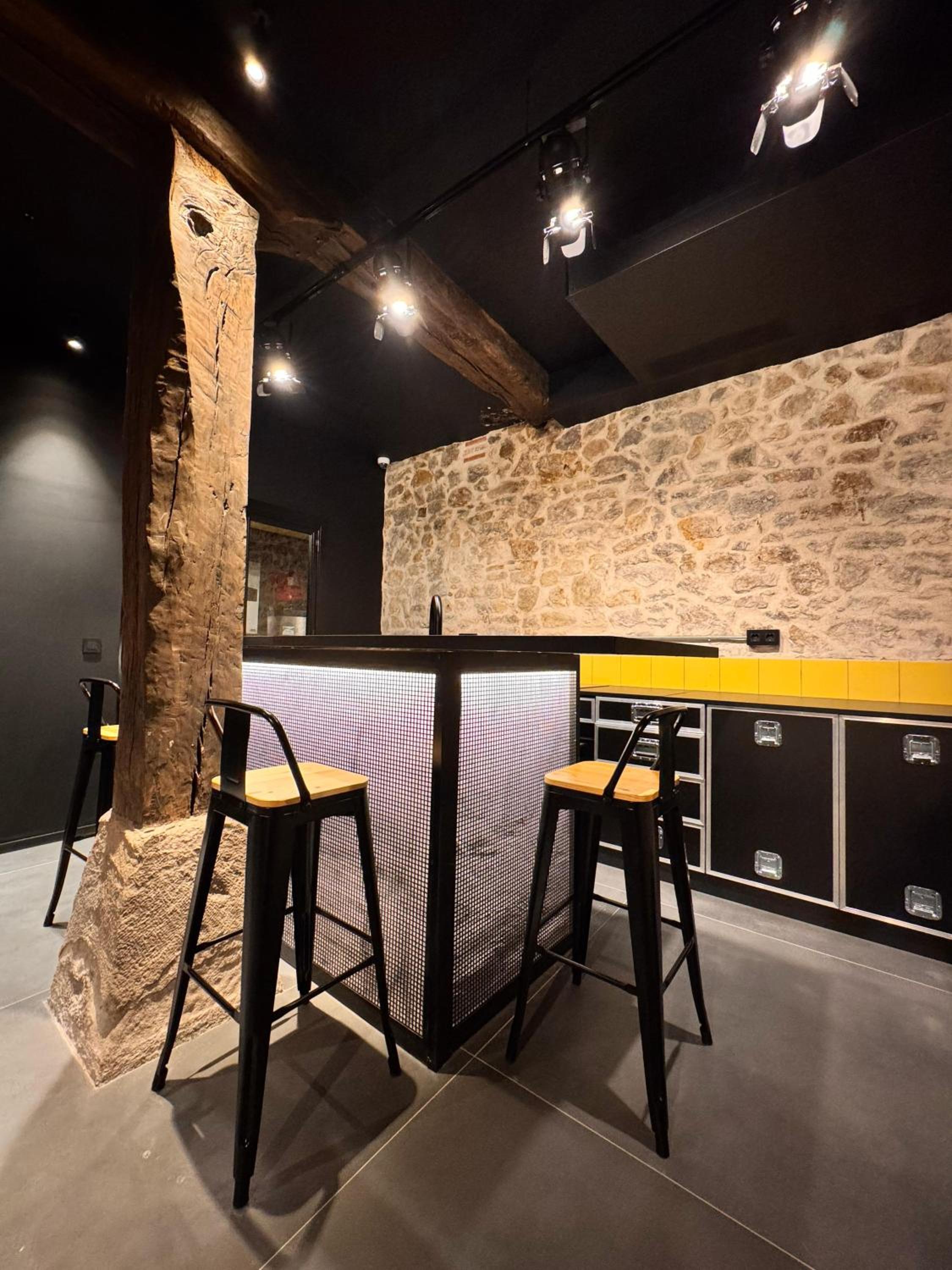 Rock&Rooms