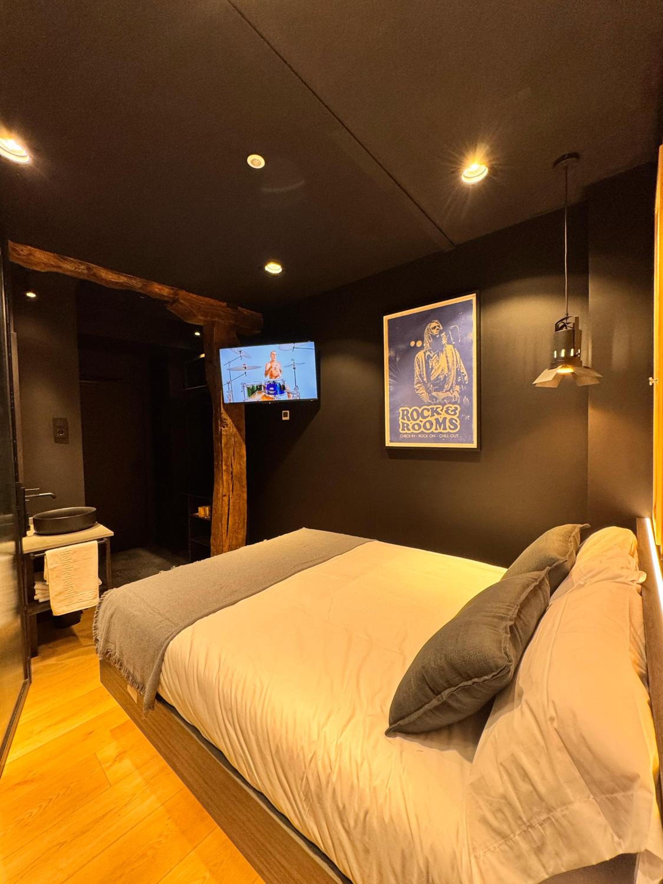 Rock&Rooms