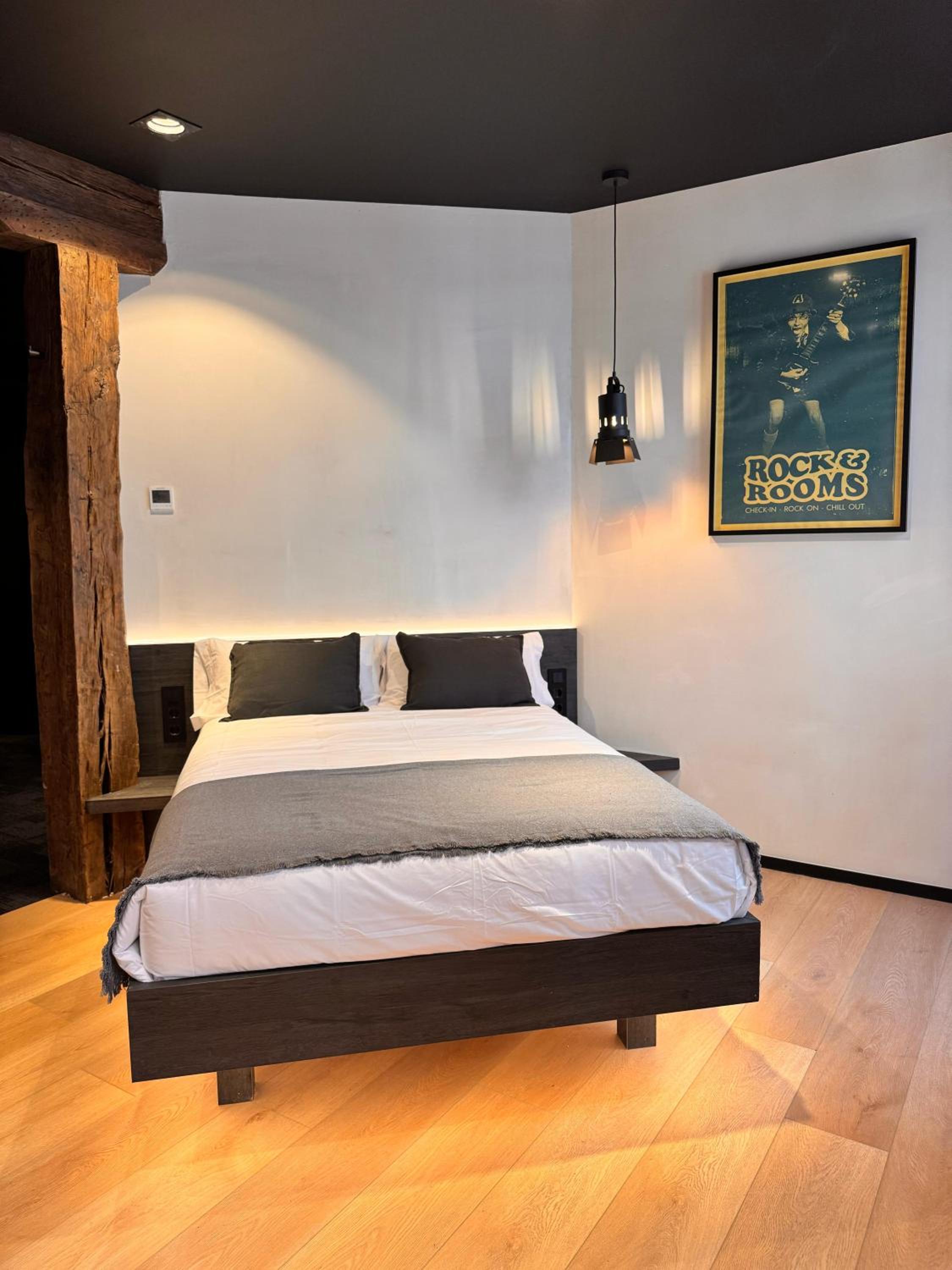 Rock&Rooms