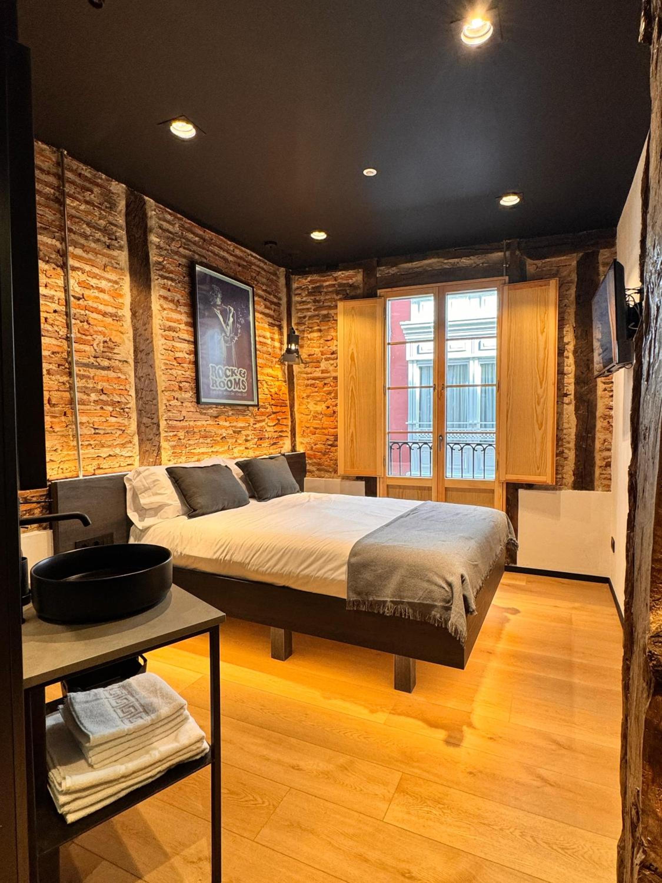Rock&Rooms