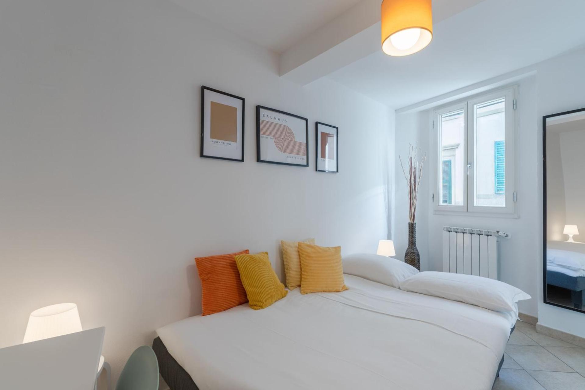Lovely apartment in the center of Florence