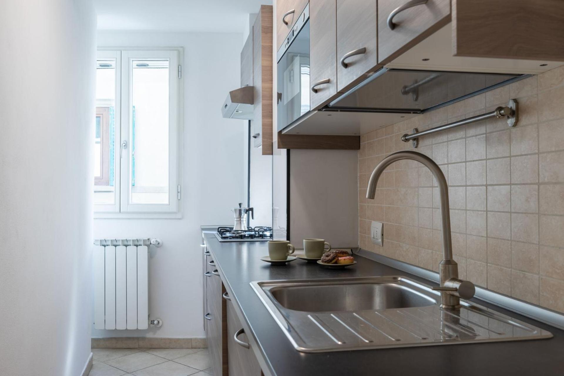 Lovely apartment in the center of Florence