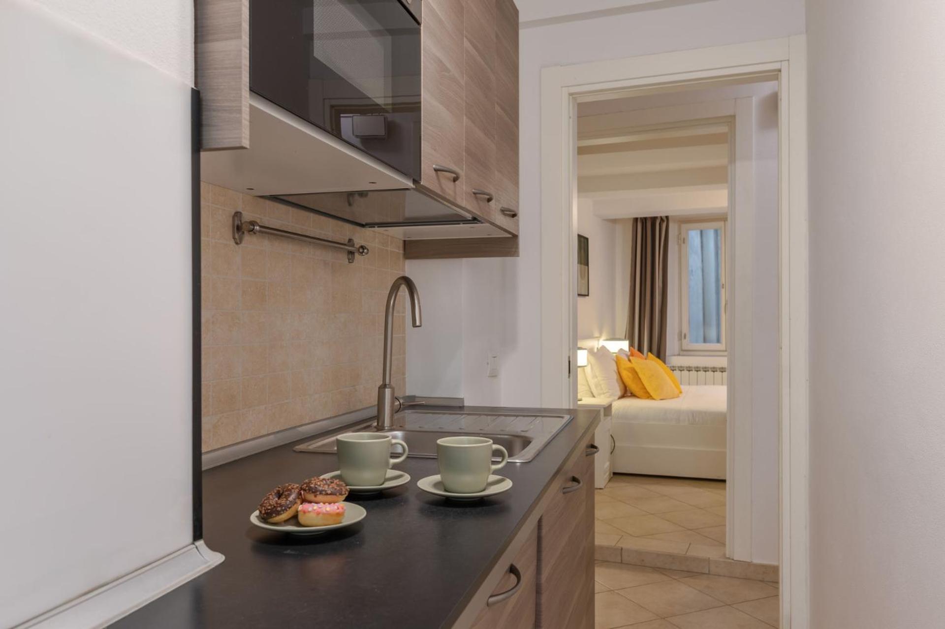 Lovely apartment in the center of Florence