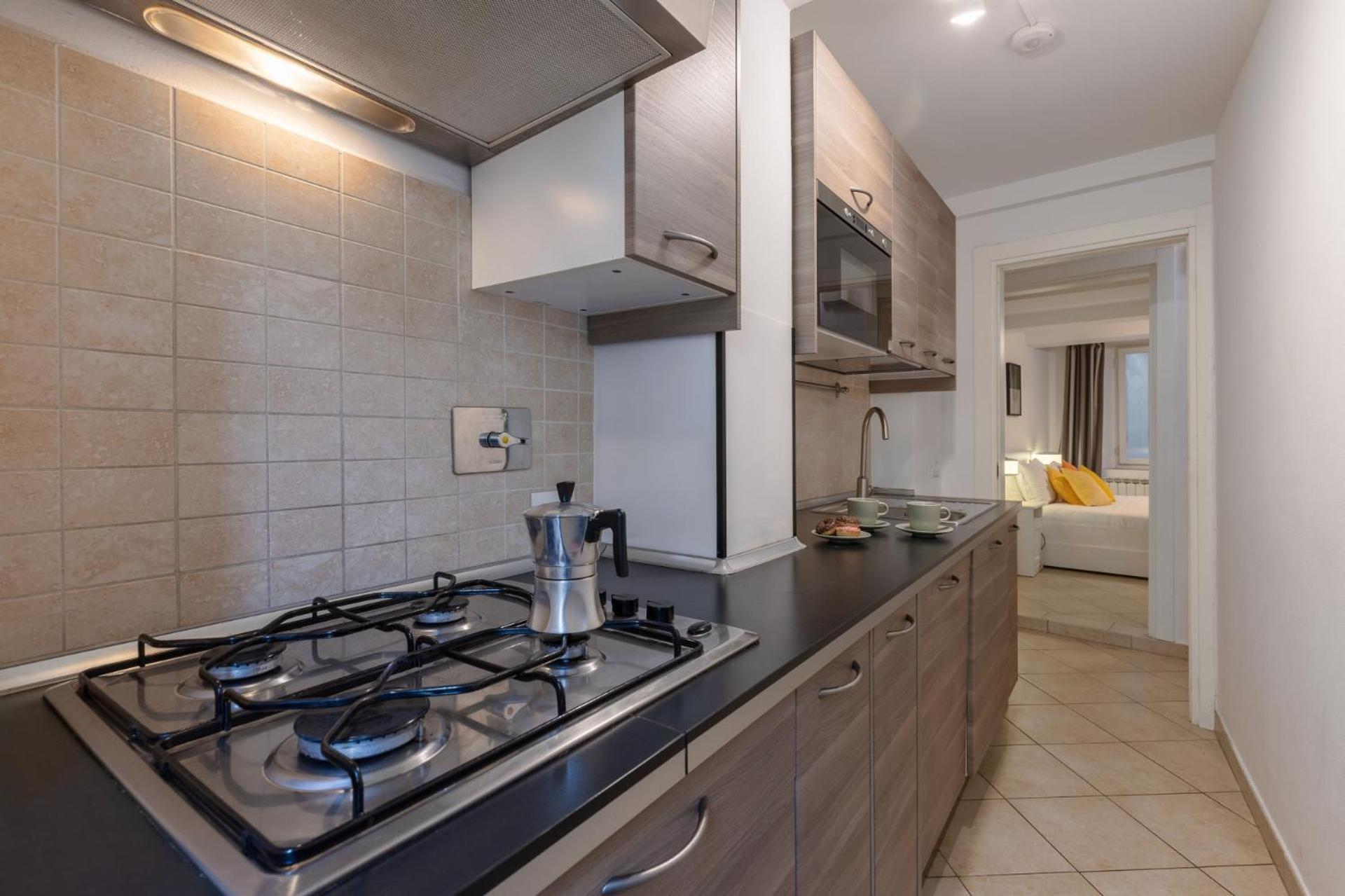 Lovely apartment in the center of Florence