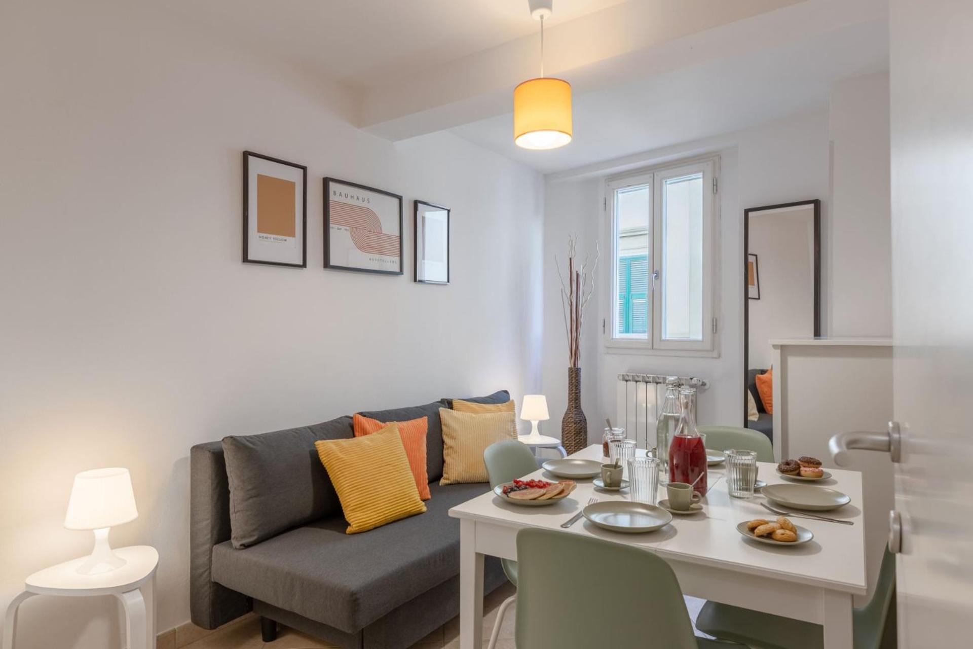 Lovely apartment in the center of Florence
