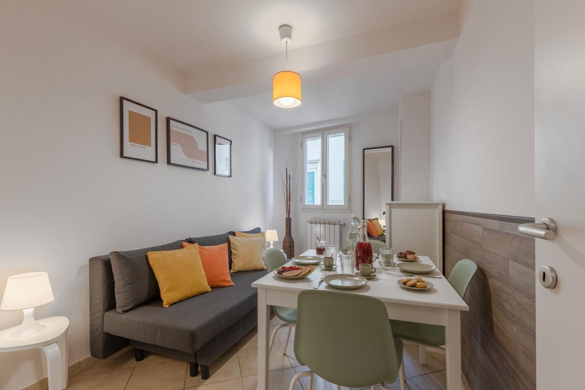 Lovely apartment in the center of Florence