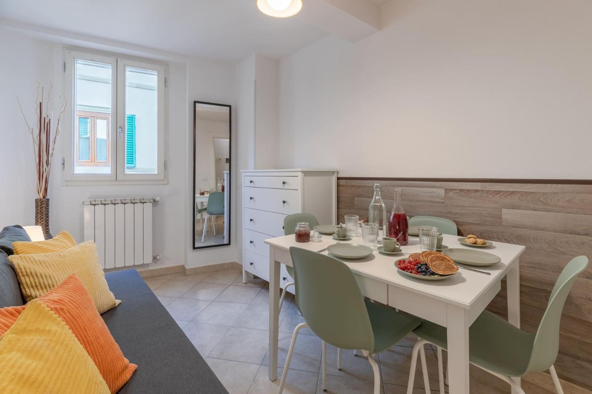 Lovely apartment in the center of Florence