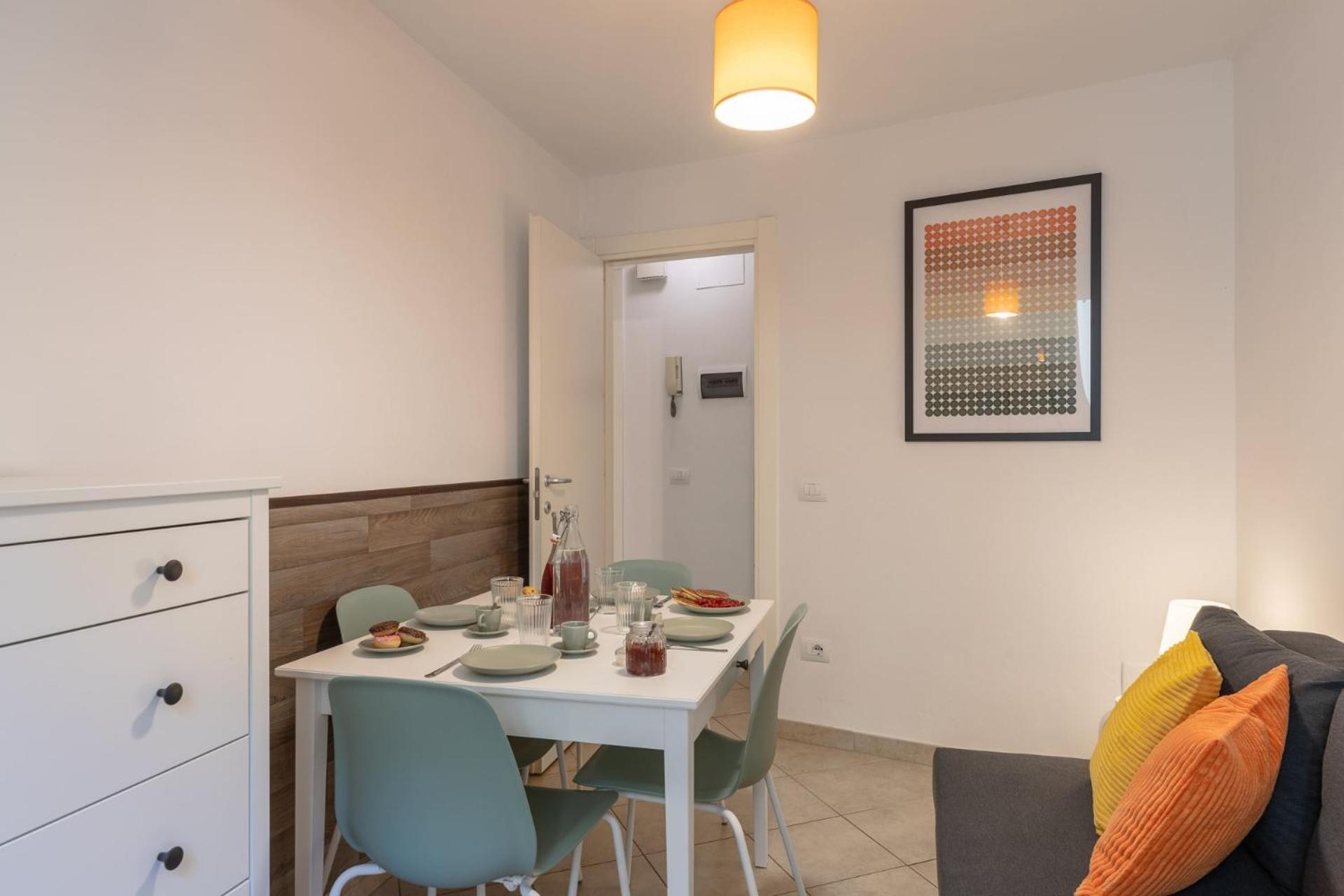 Lovely apartment in the center of Florence