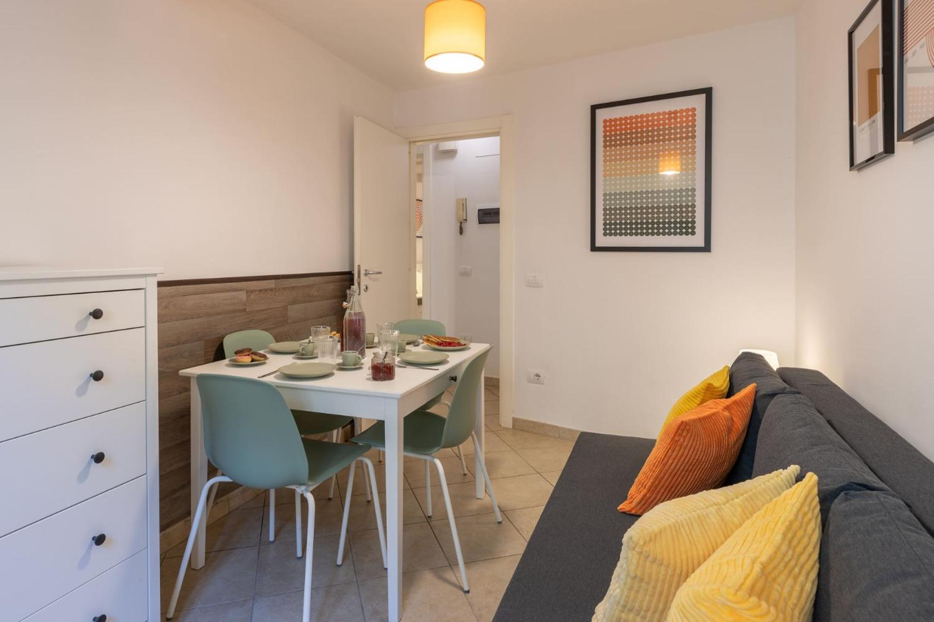 Lovely apartment in the center of Florence