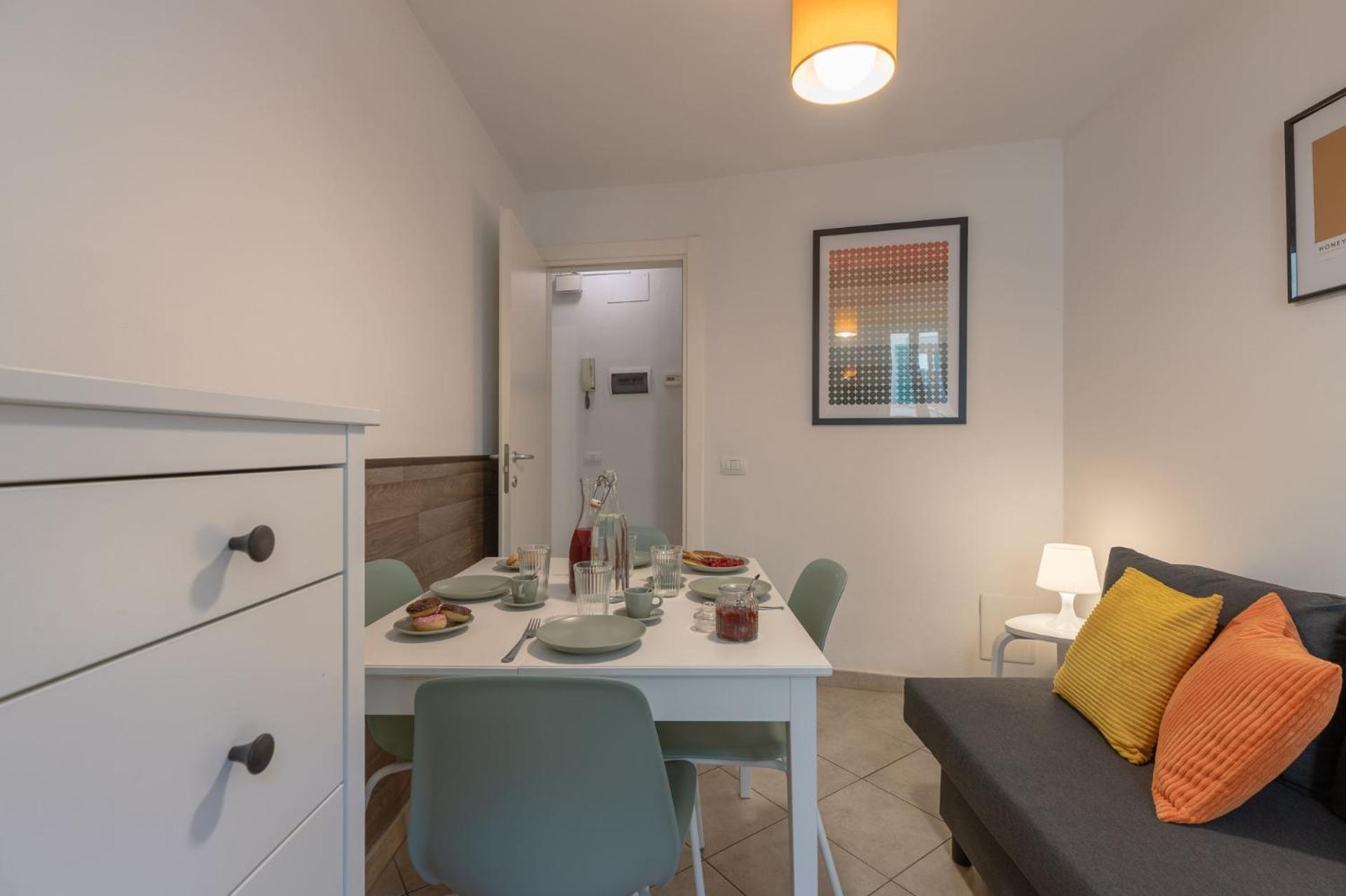 Lovely apartment in the center of Florence