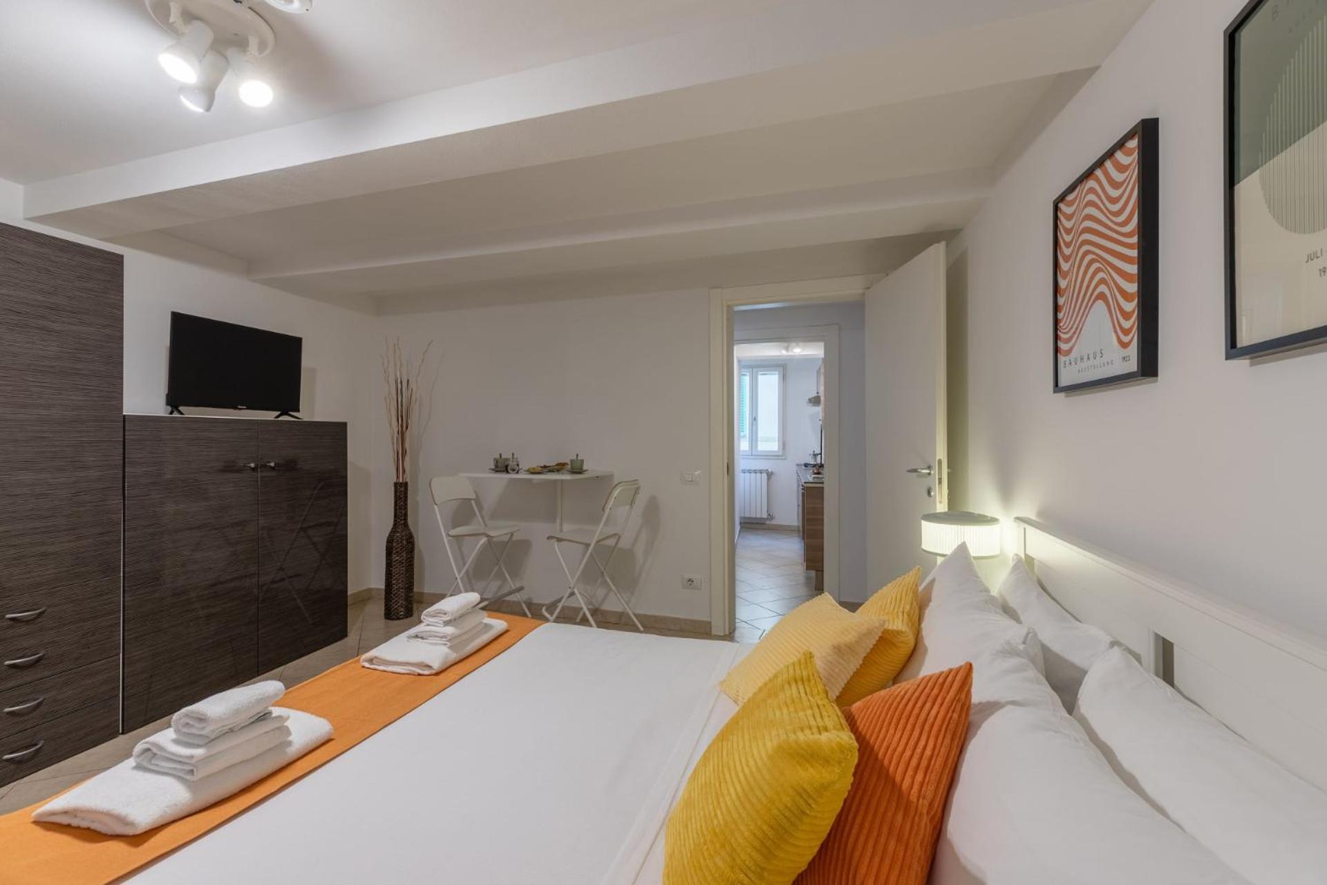 Lovely apartment in the center of Florence