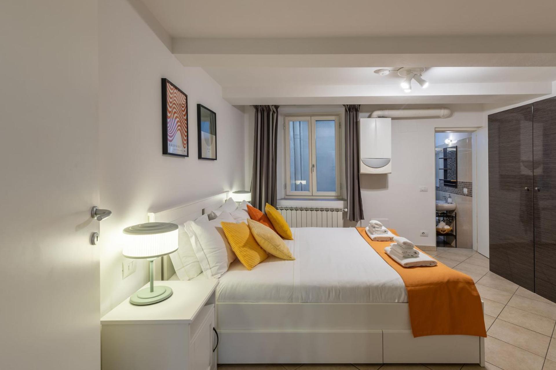 Lovely apartment in the center of Florence
