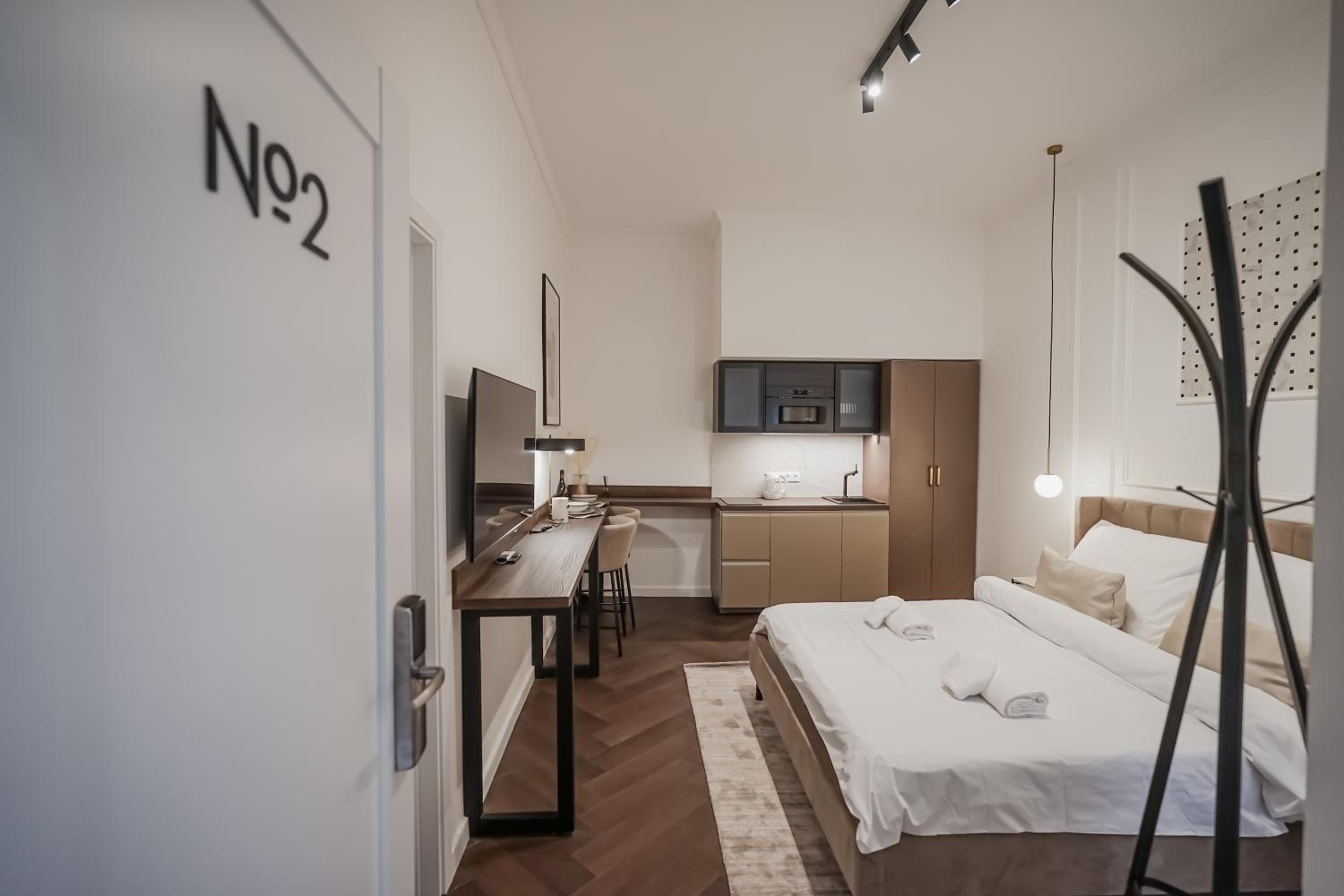 A5 - Boutique Apartments, Best Location by BQA
