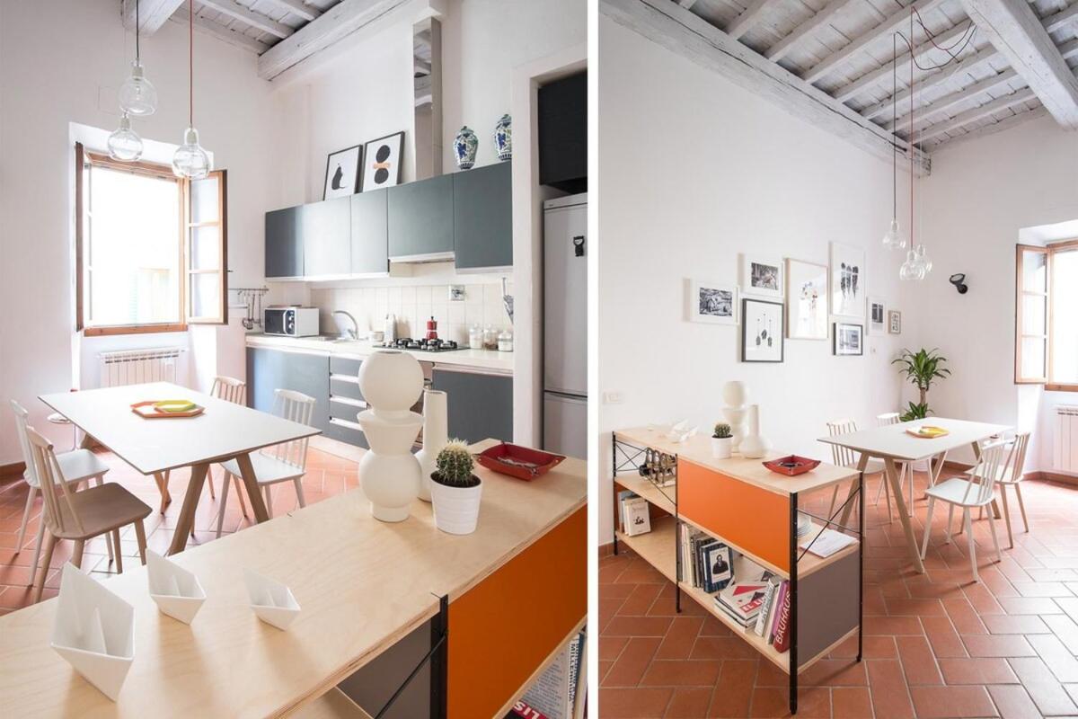 Design Apartment in Central Florence