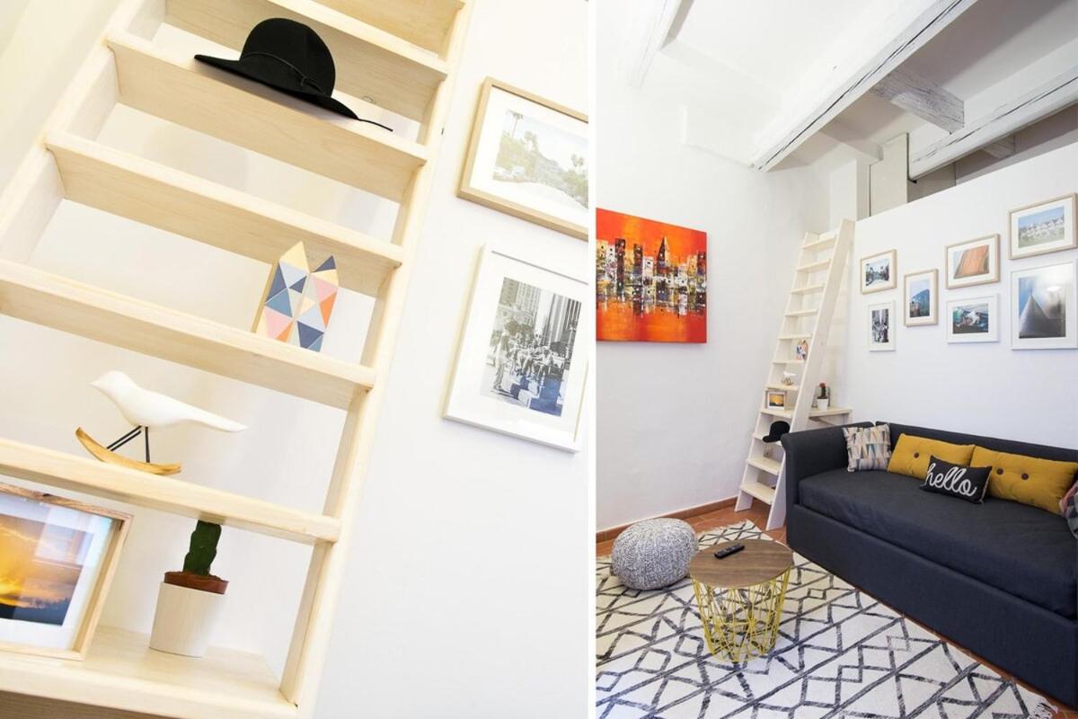 Design Apartment in Central Florence